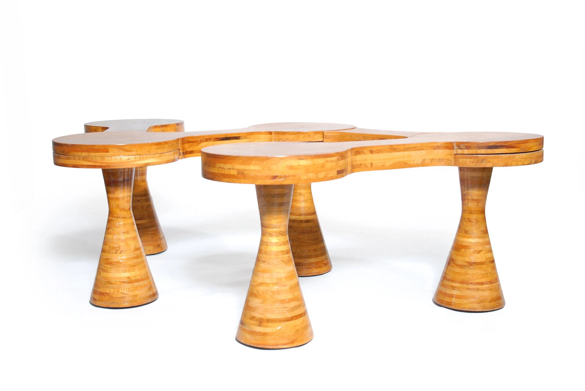 Ambua bench, Mameluca Studio — photo 2