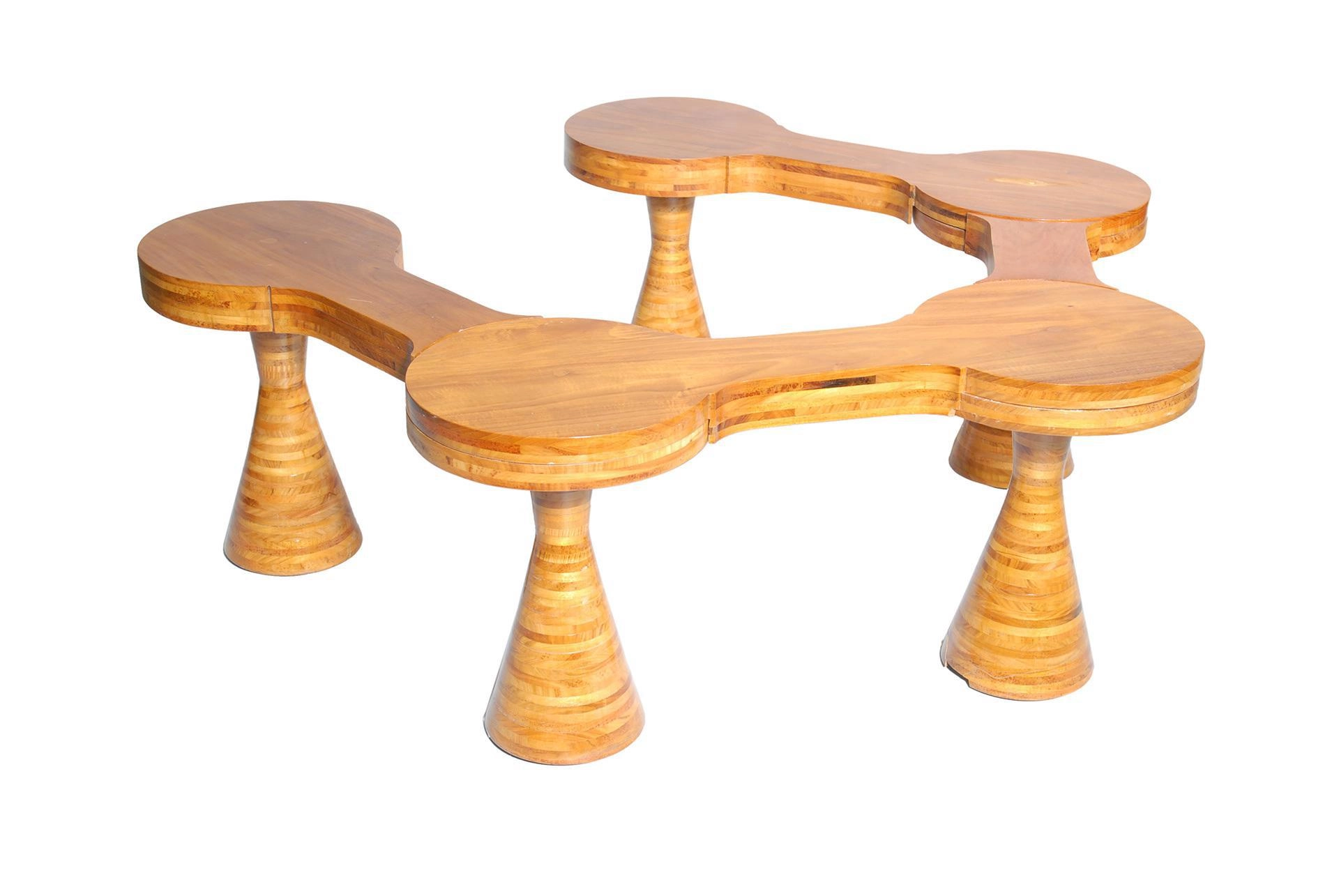 Ambua bench, Mameluca Studio — photo 4