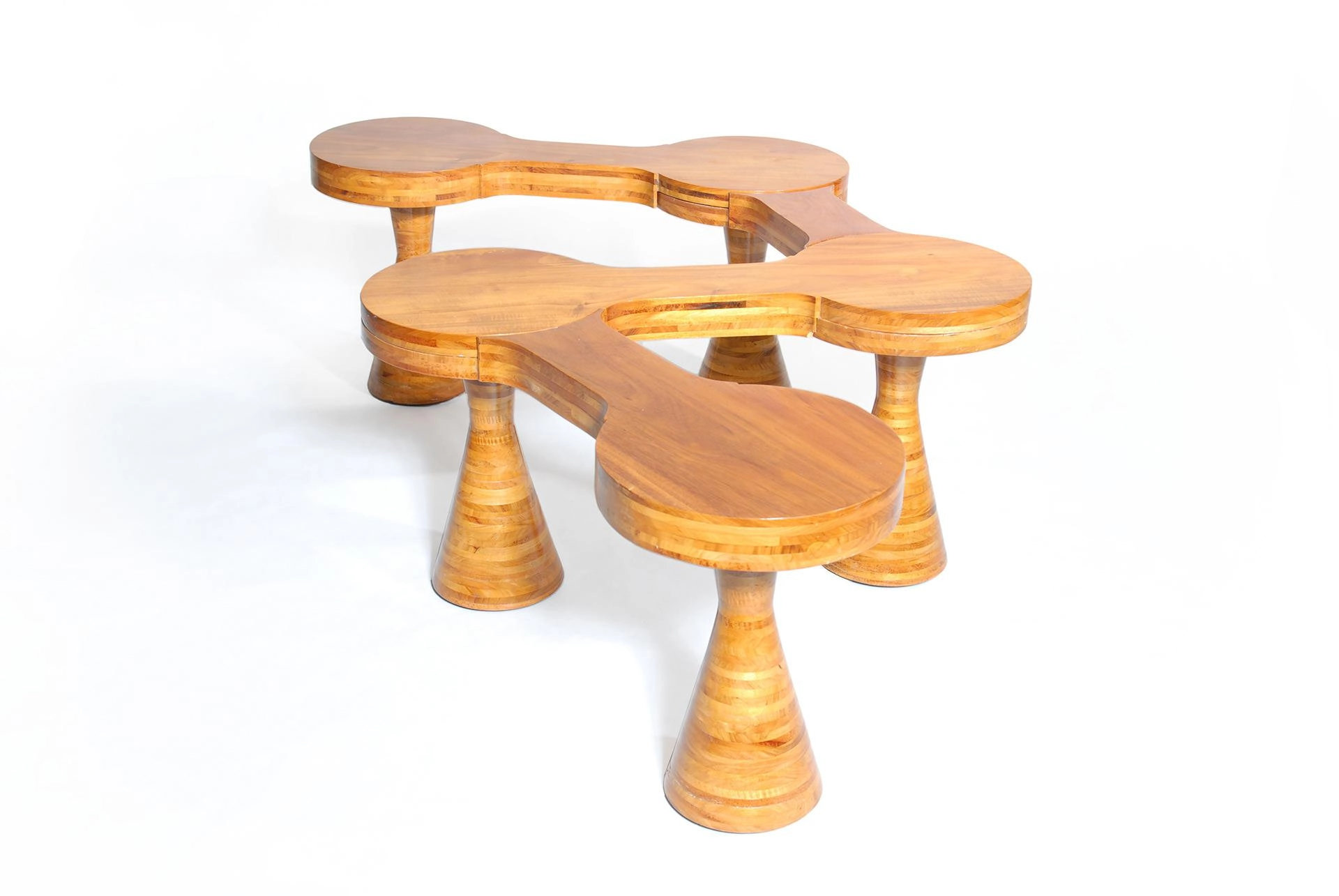 Ambua bench, Mameluca Studio — photo 5