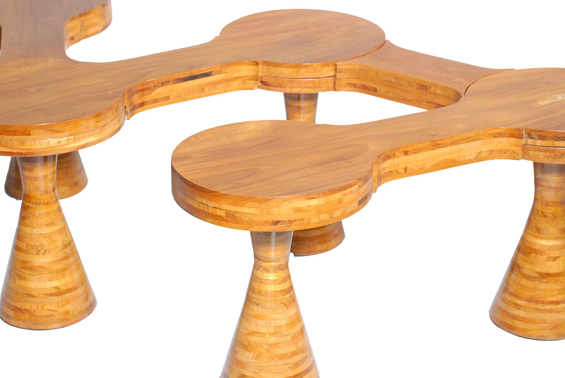 Ambua bench, Mameluca Studio — photo 6