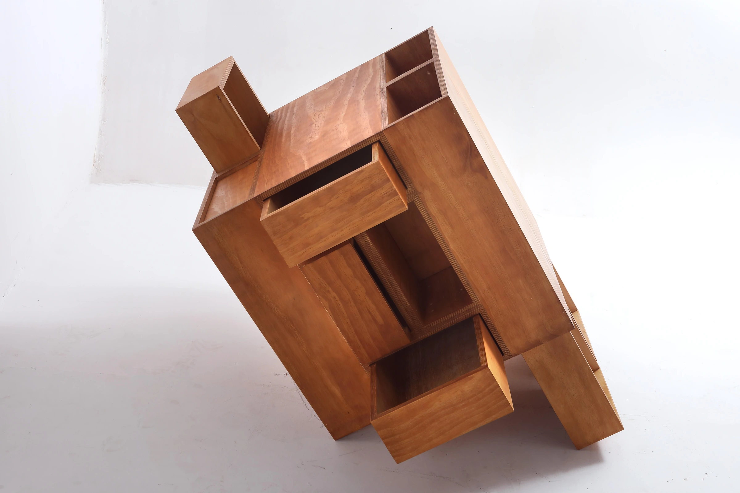 Caixa de Fósforos cabinet, Mameluca Studio — photo 3