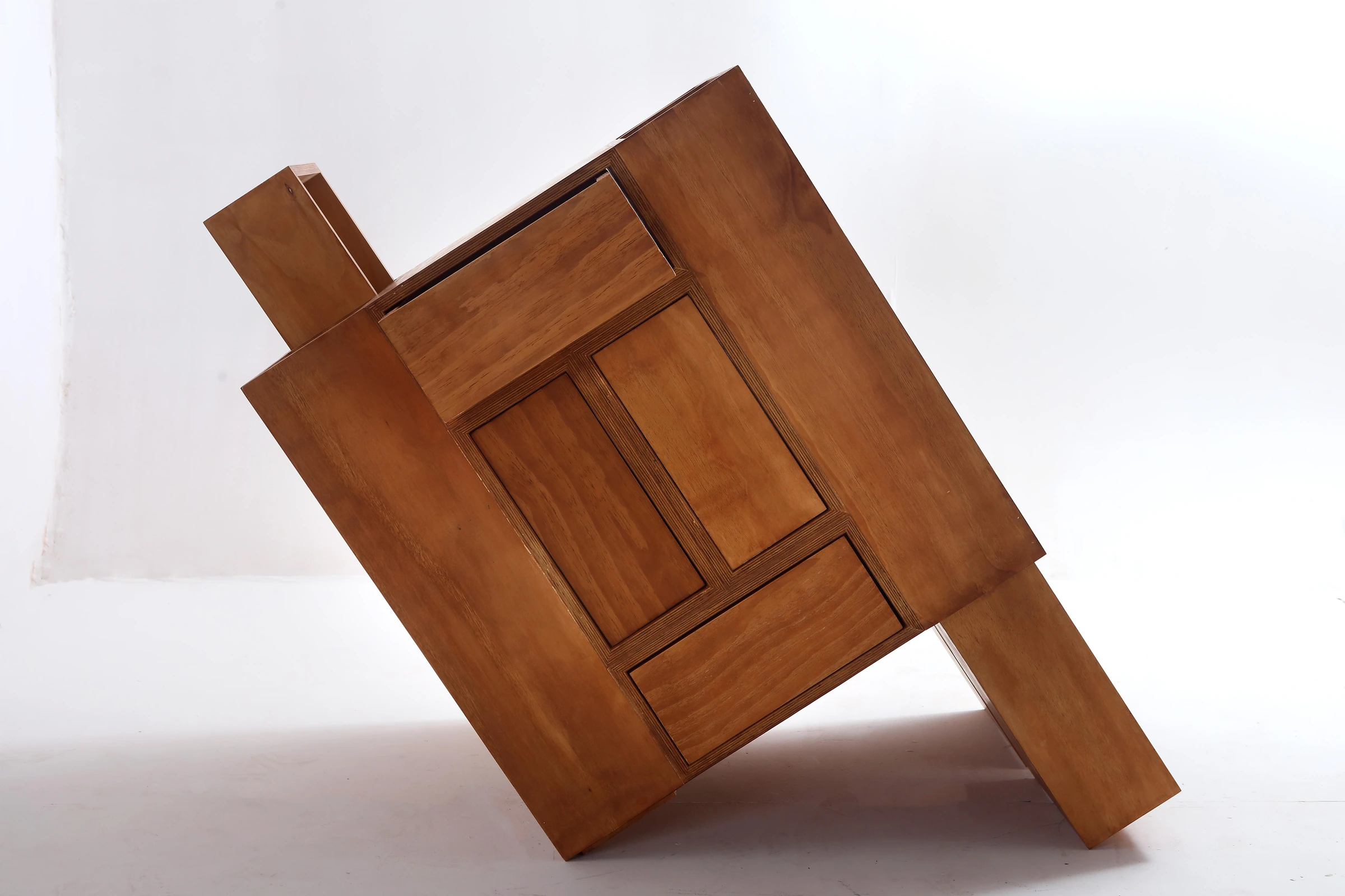 Caixa de Fósforos cabinet, Mameluca Studio — photo 4