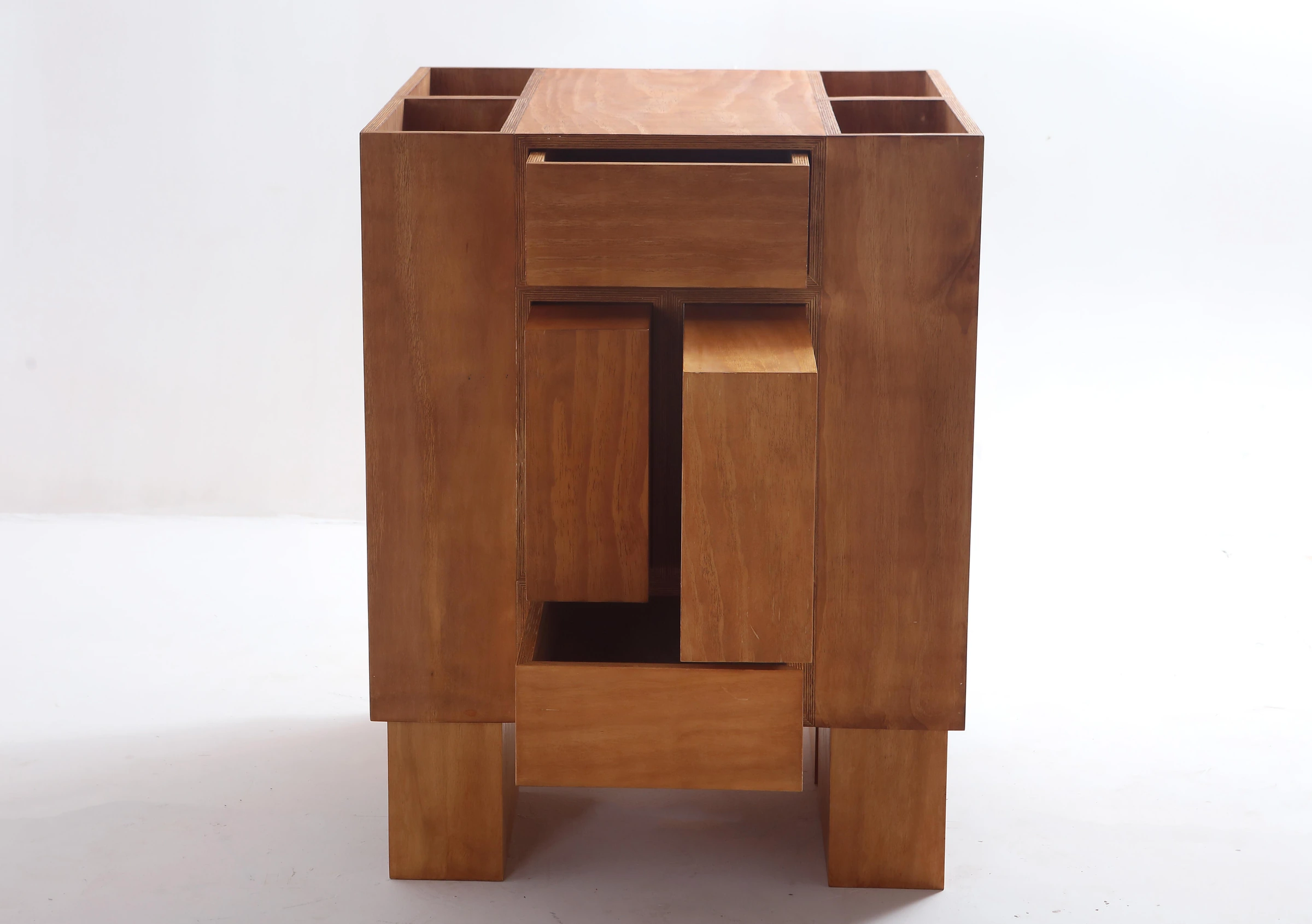 Caixa de Fósforos cabinet, Mameluca Studio — photo 5