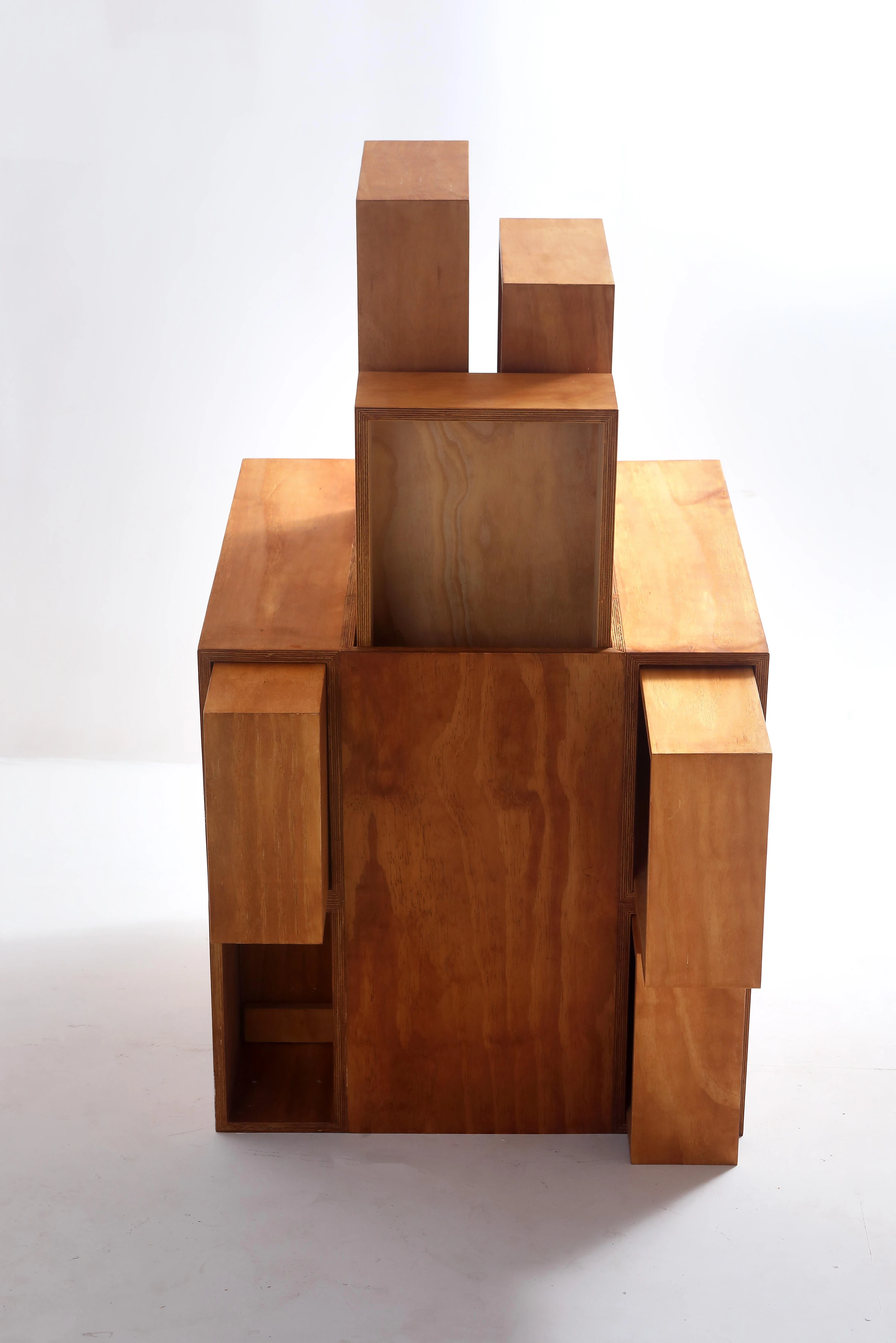 Caixa de Fósforos cabinet, Mameluca Studio — photo 7