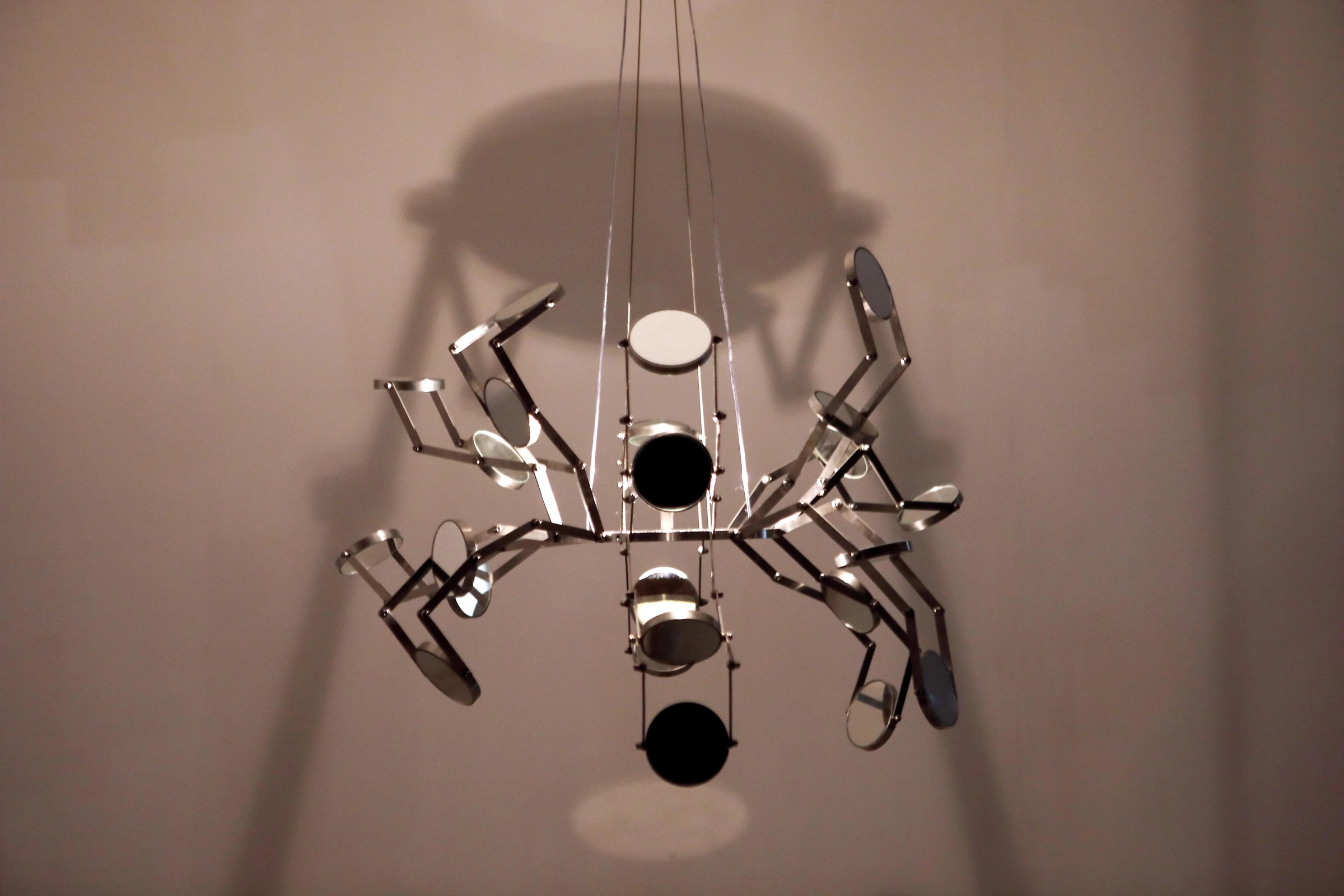 Criatura lamp — Mameluca Studio