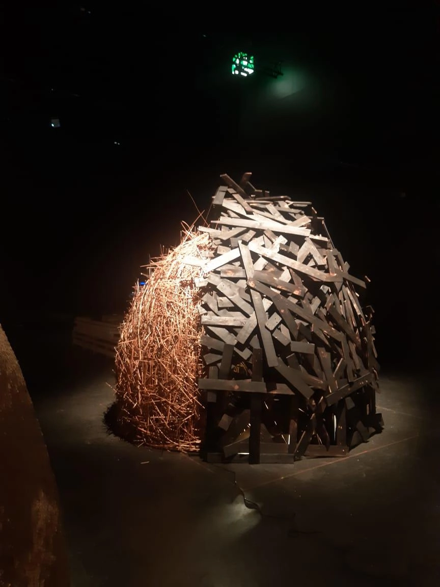 Manimal - João do Pau Nest — Mameluca Studio