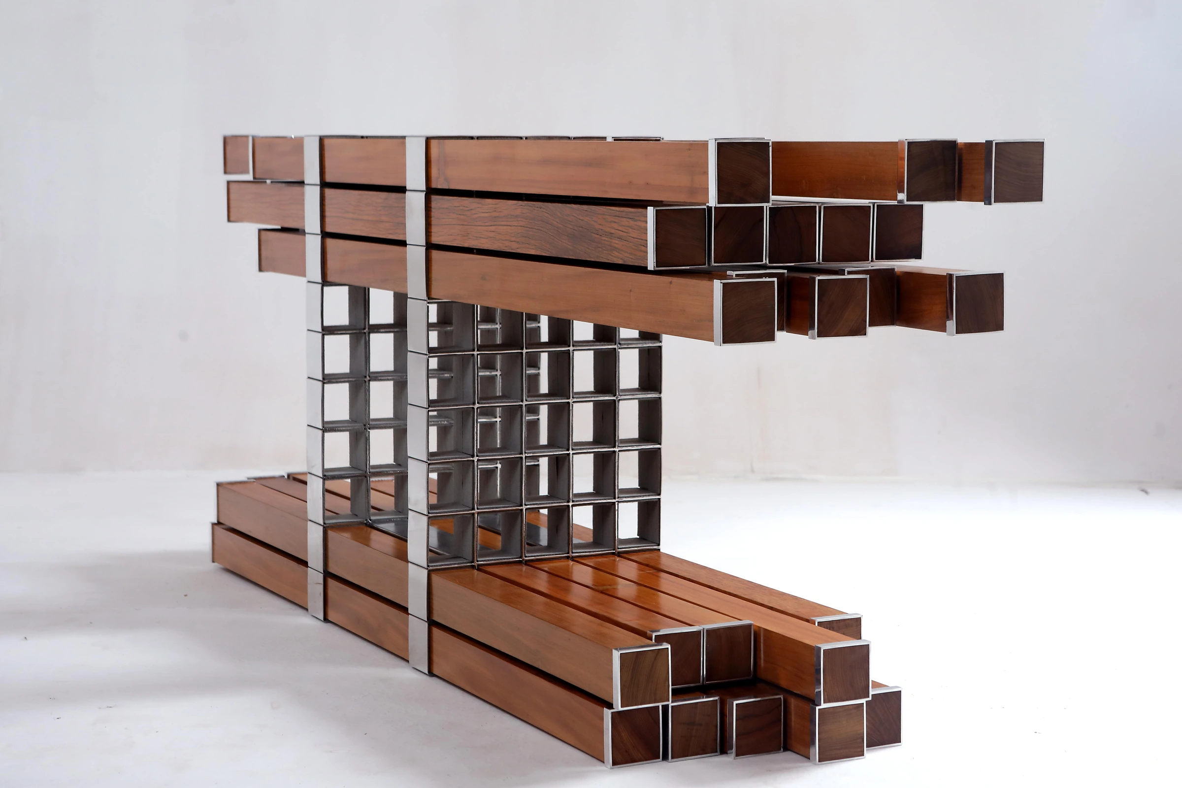 Simbiótico sideboard, Mameluca Studio — photo 3