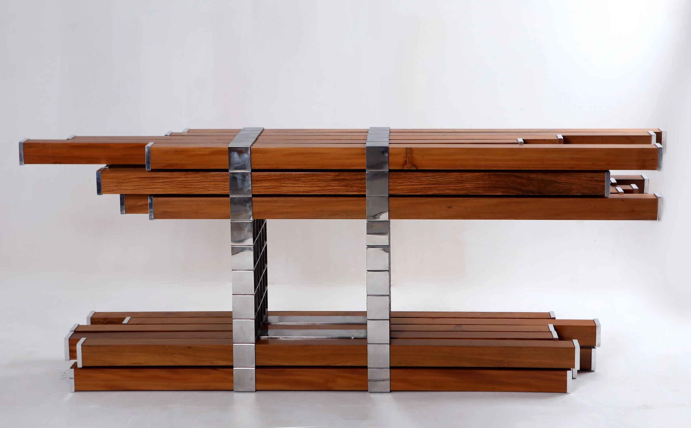 Simbiótico sideboard, Mameluca Studio — photo 5