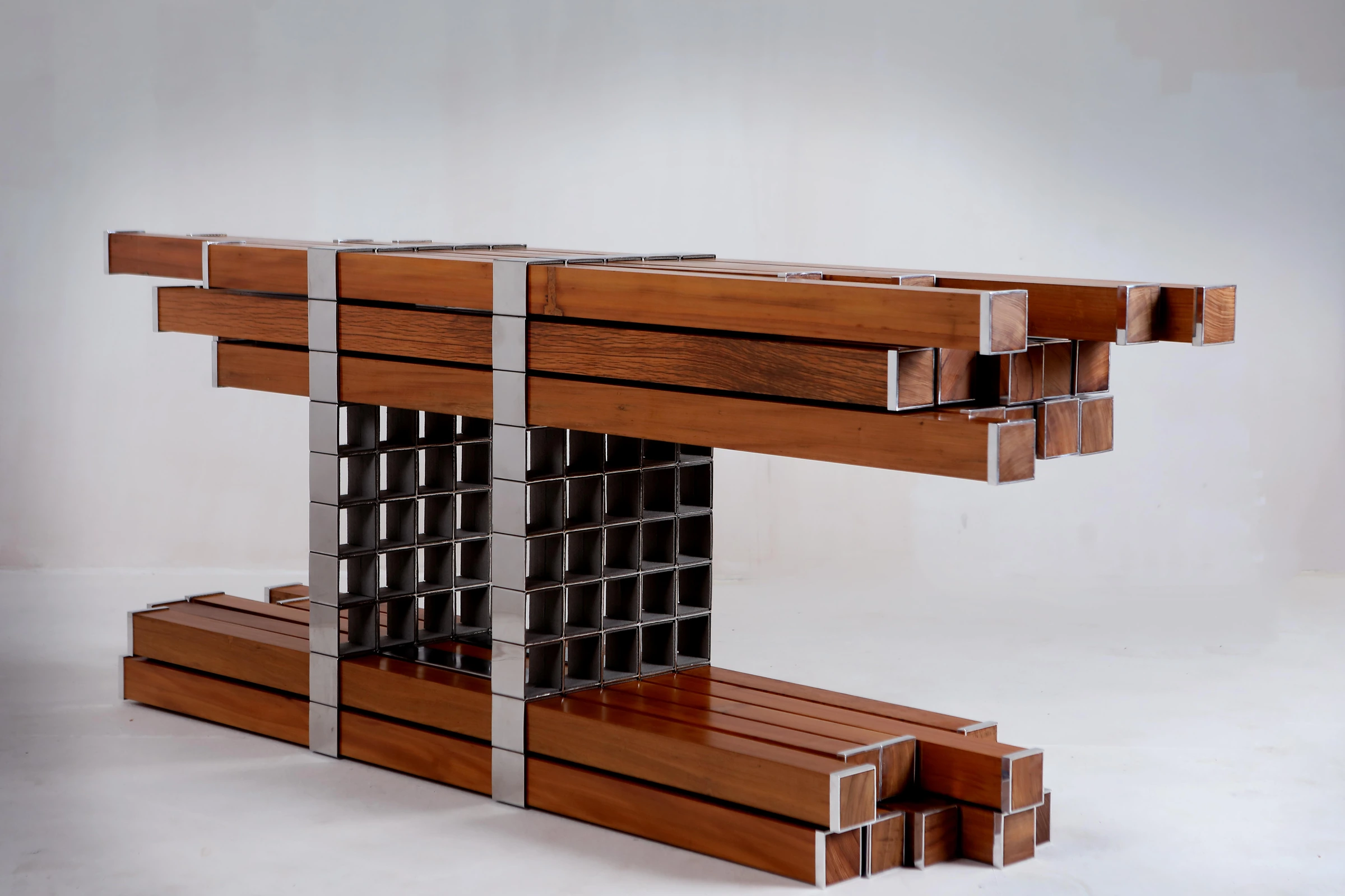 Simbiótico sideboard, Mameluca Studio — photo 7