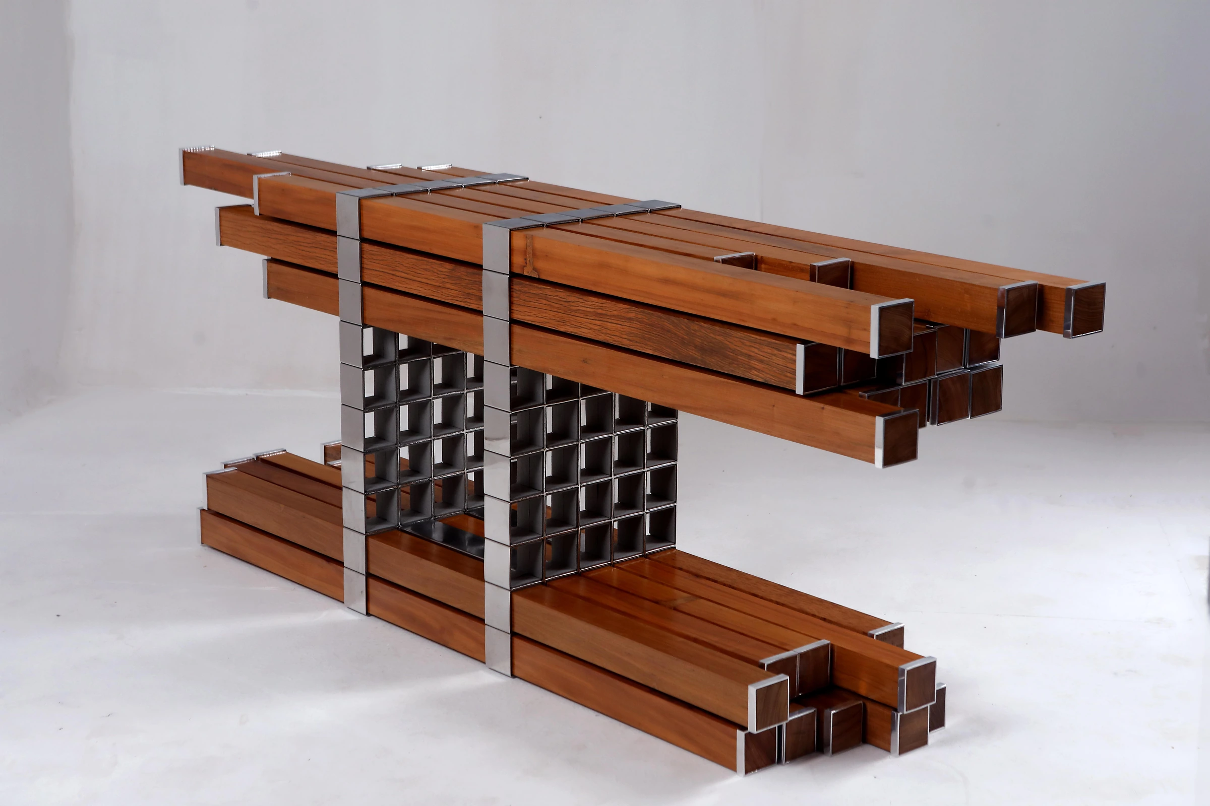 Simbiótico sideboard, Mameluca Studio — photo 8