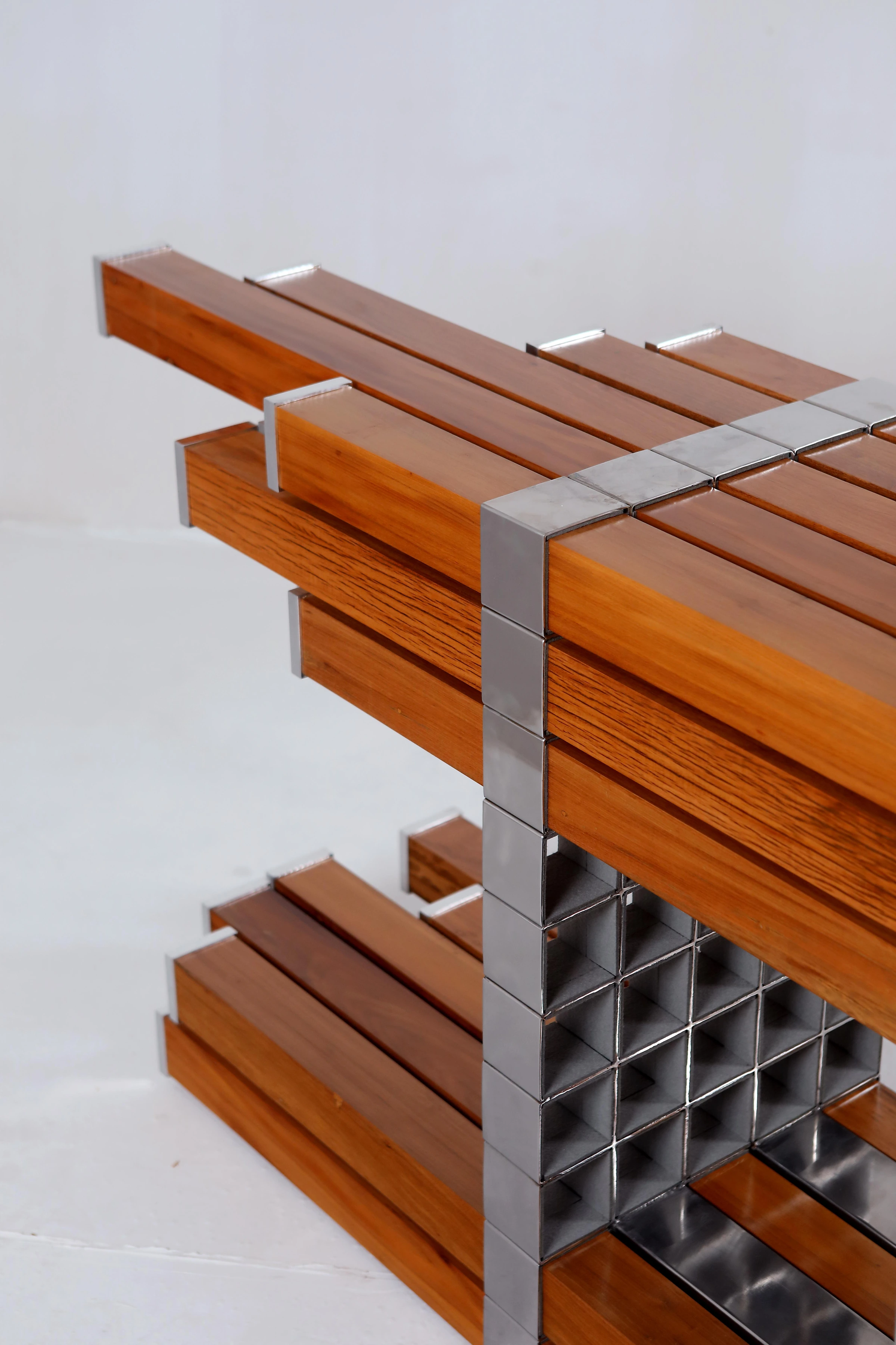 Simbiótico sideboard, Mameluca Studio — photo 9