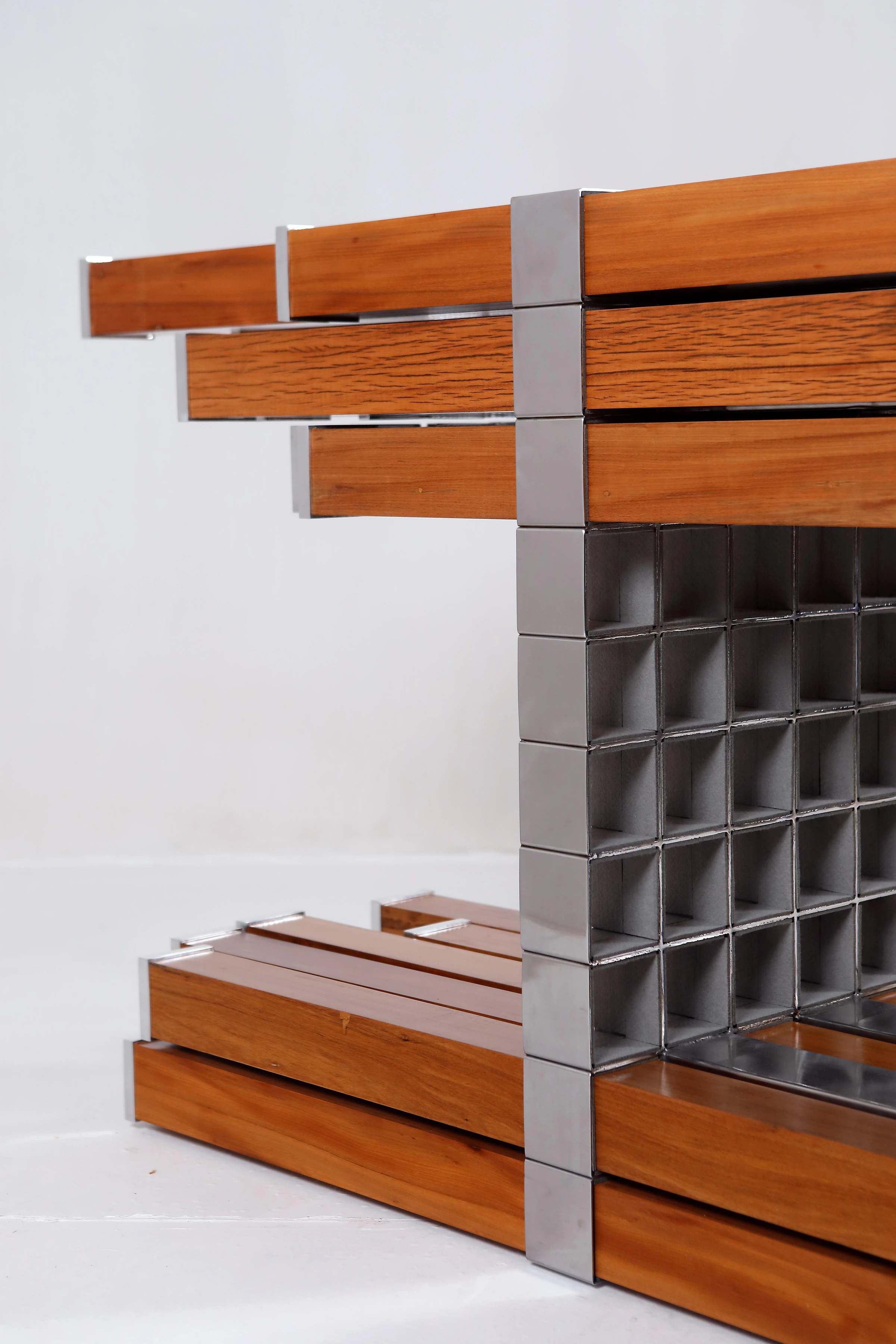 Simbiótico sideboard, Mameluca Studio — photo 10