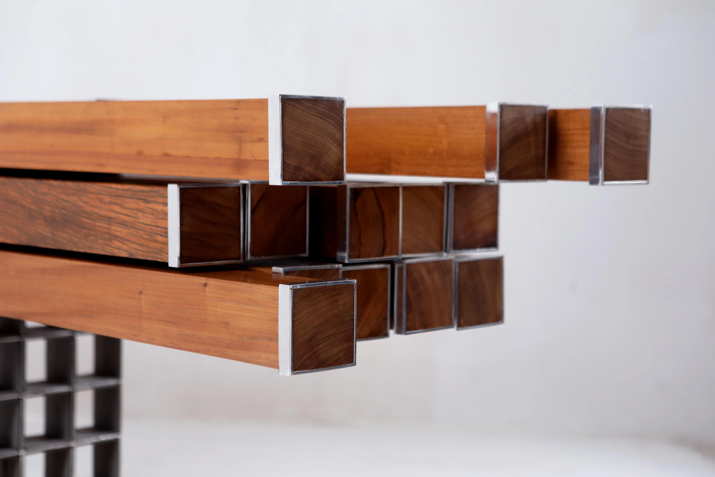 Simbiótico sideboard, Mameluca Studio — photo 11