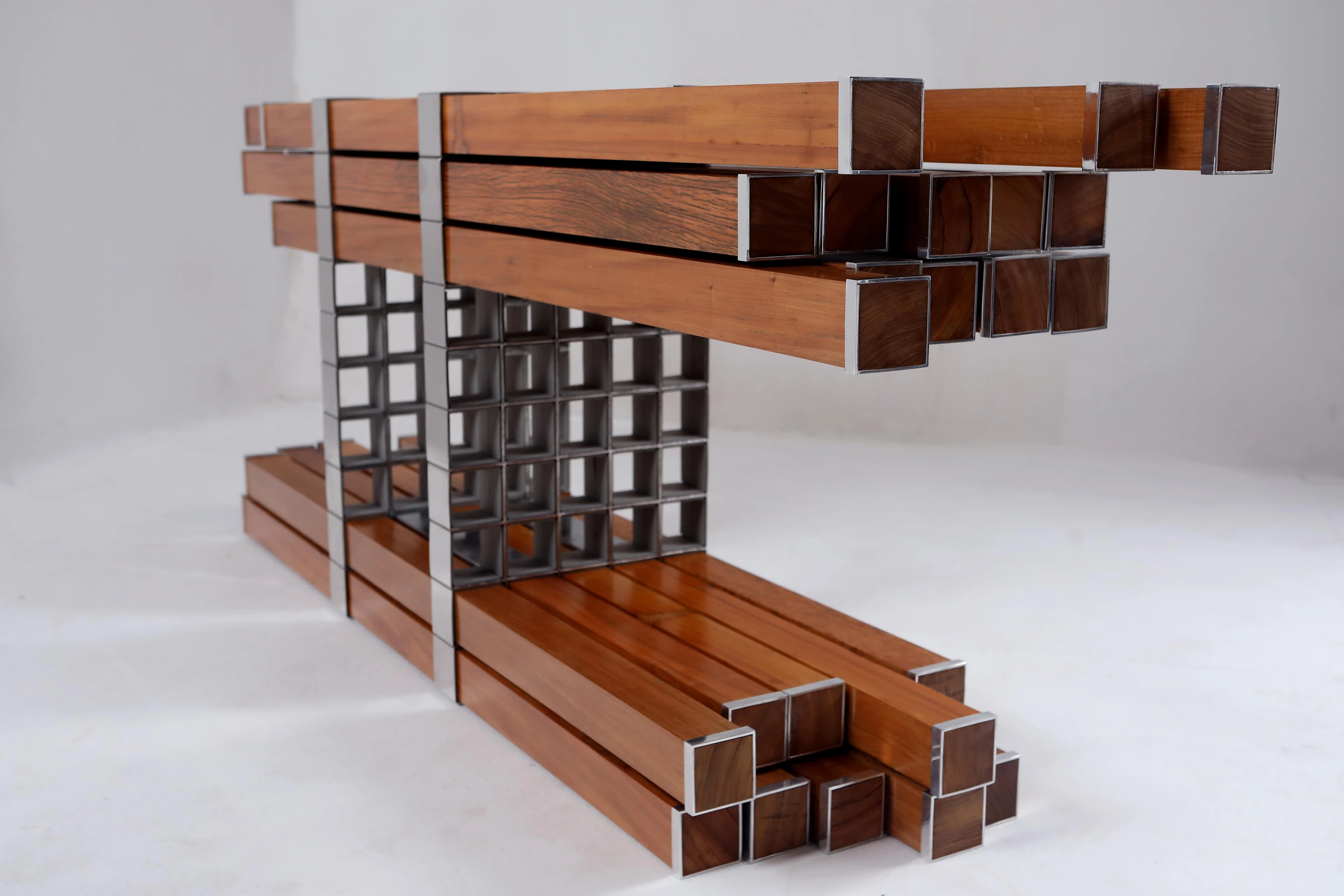 Simbiótico sideboard, Mameluca Studio — photo 12