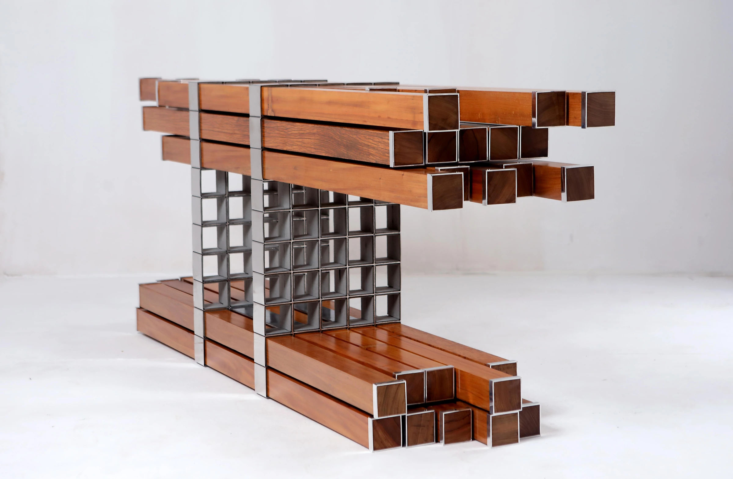 Simbiótico sideboard, Mameluca Studio — photo 13
