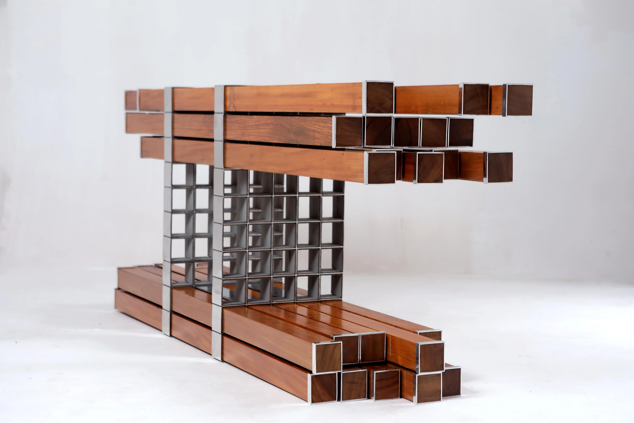 Simbiótico sideboard, Mameluca Studio — photo 14