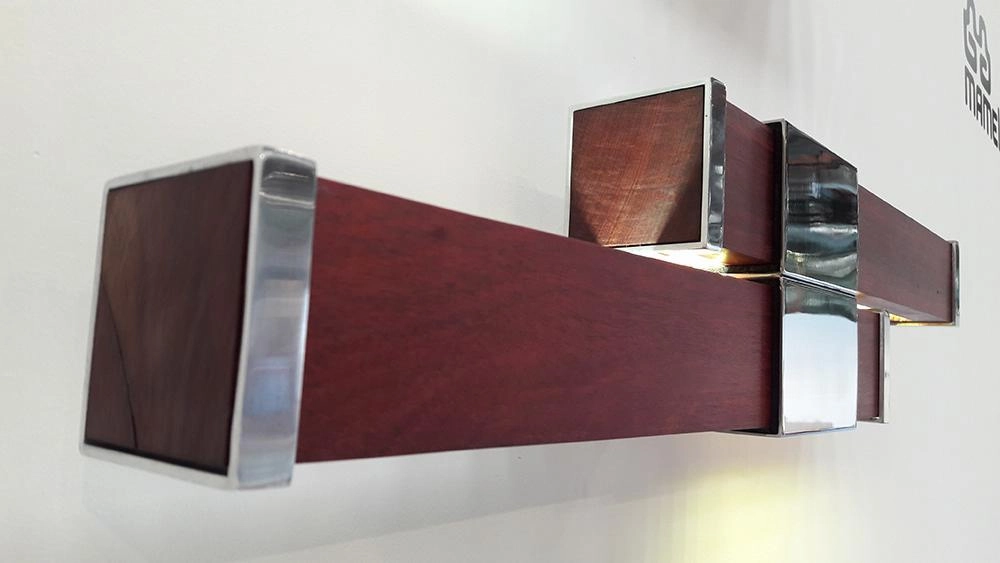 Simbiótico wall light, Mameluca Studio — photo 3