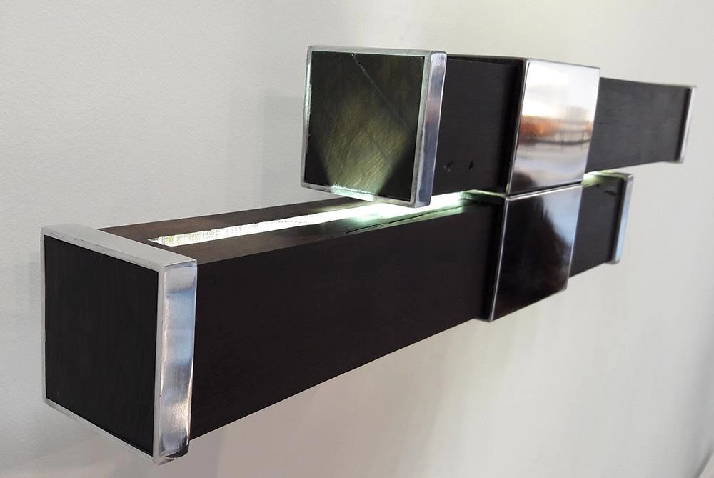 Simbiótico wall light, Mameluca Studio — photo 4