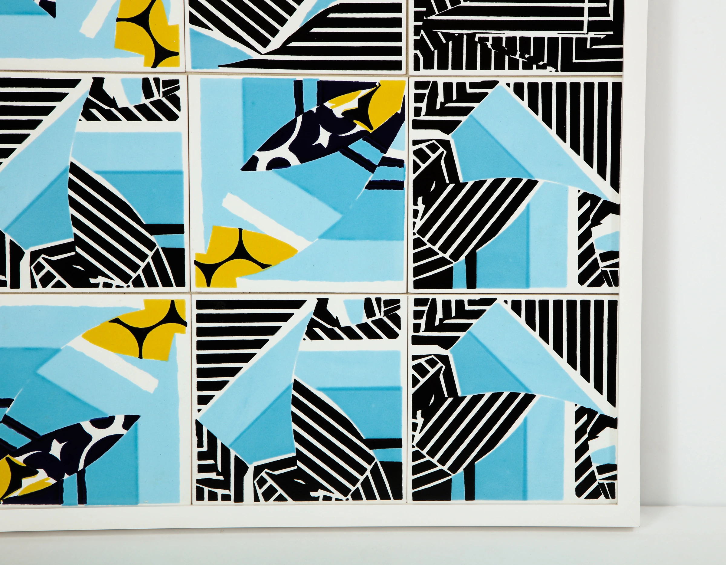 Composition with limited edition tiles, Mariana Lloyd — photo 6