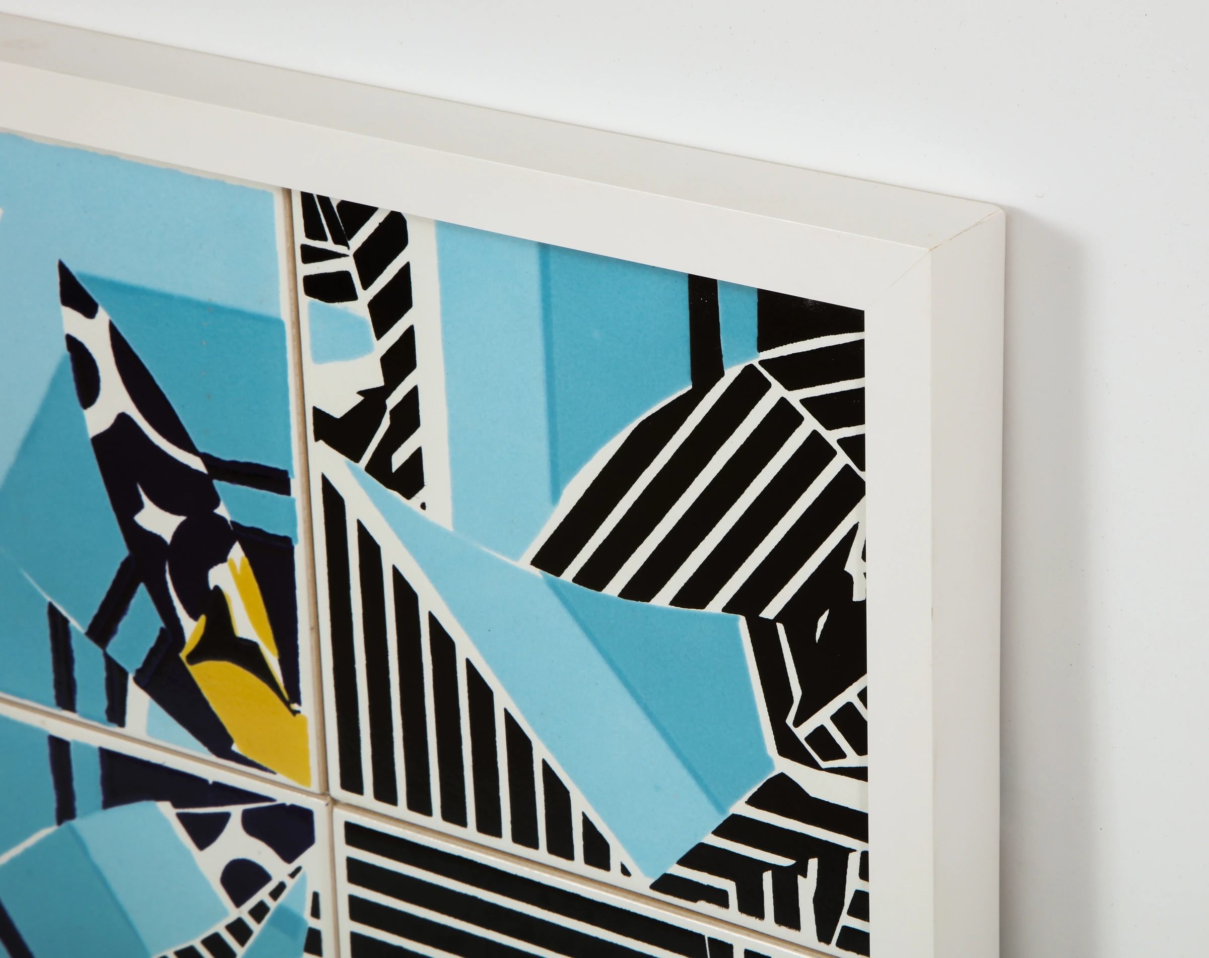 Composition with limited edition tiles, Mariana Lloyd — photo 7