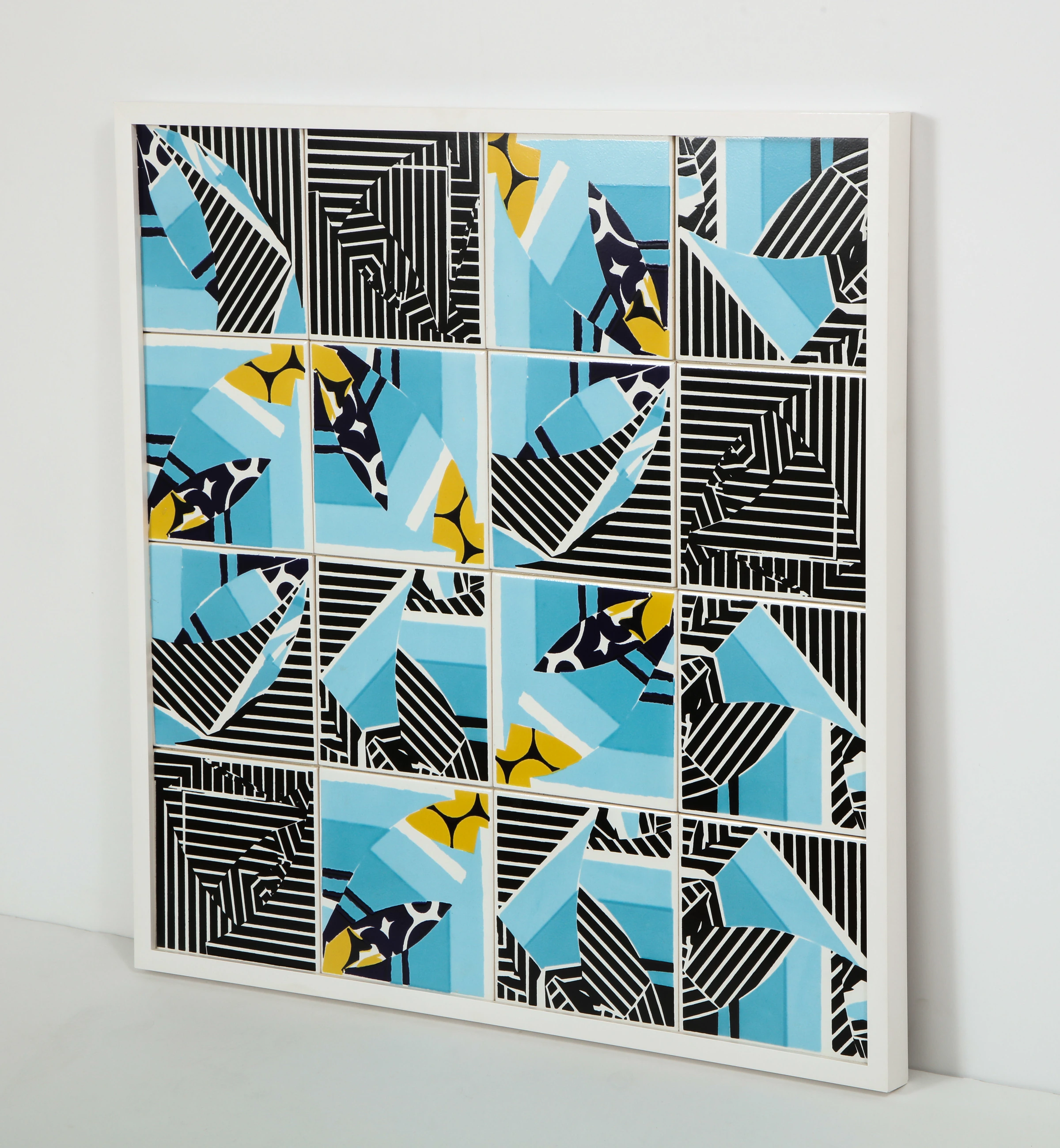Composition with limited edition tiles, Mariana Lloyd — photo 8
