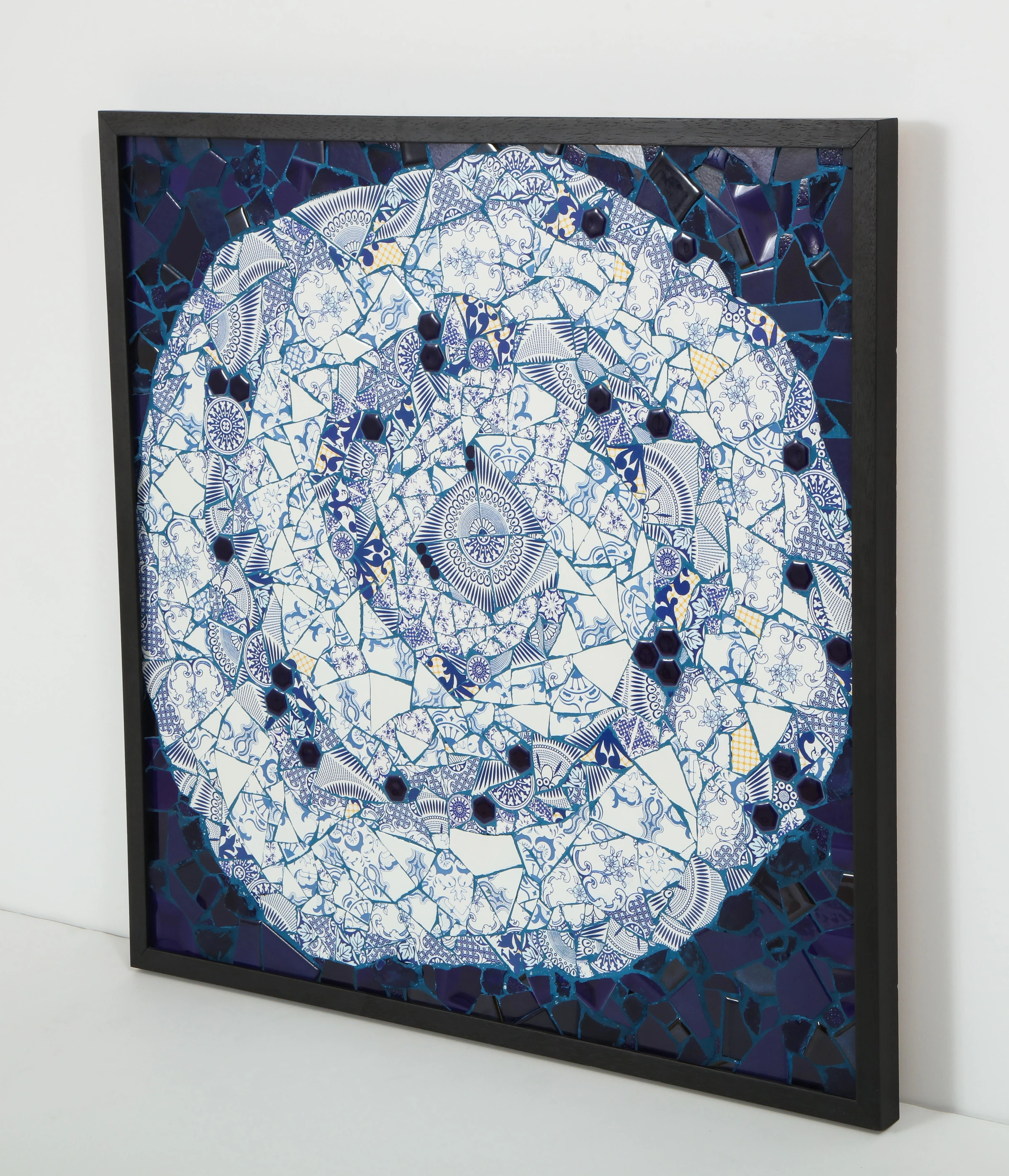 Spiral Mosaic 01 — Mariana Lloyd