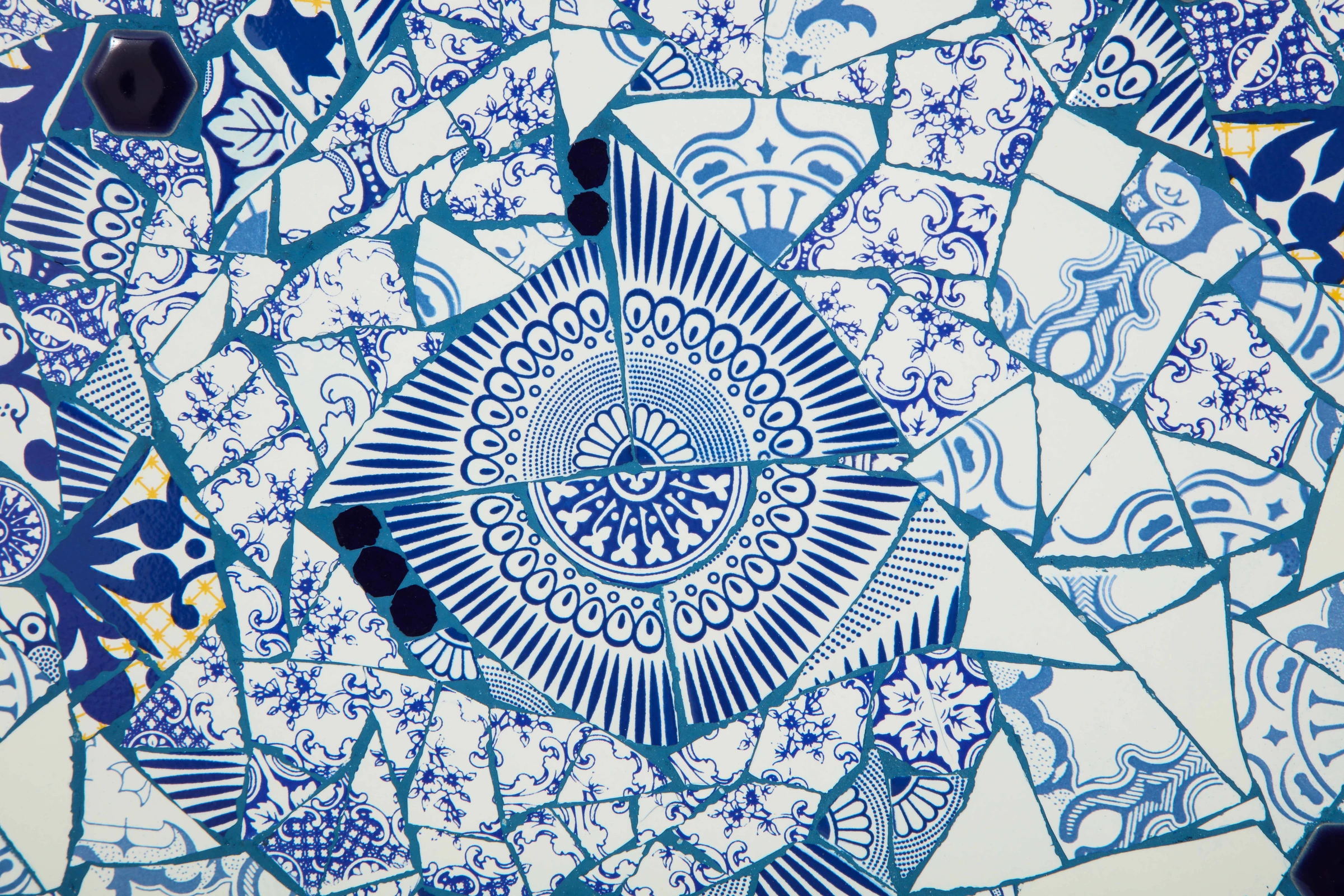 Spiral Mosaic 01, Mariana Lloyd — photo 2