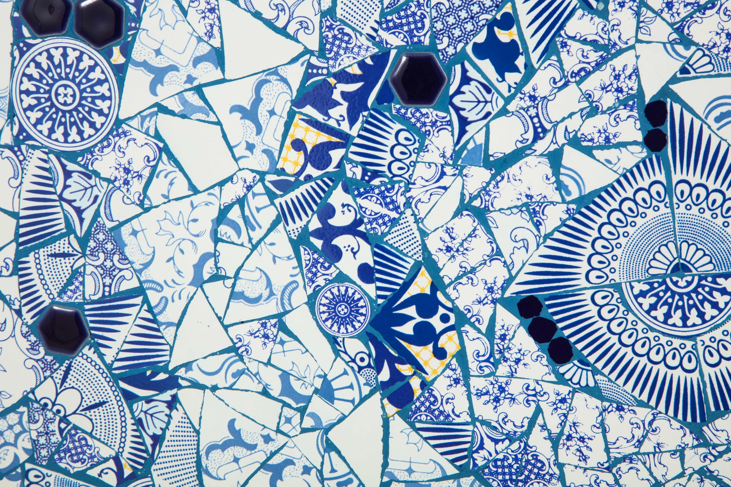 Spiral Mosaic 01, Mariana Lloyd — photo 3