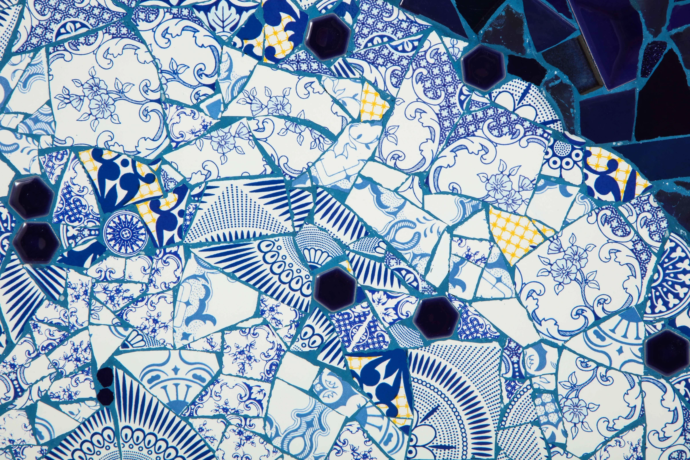 Spiral Mosaic 01, Mariana Lloyd — photo 4