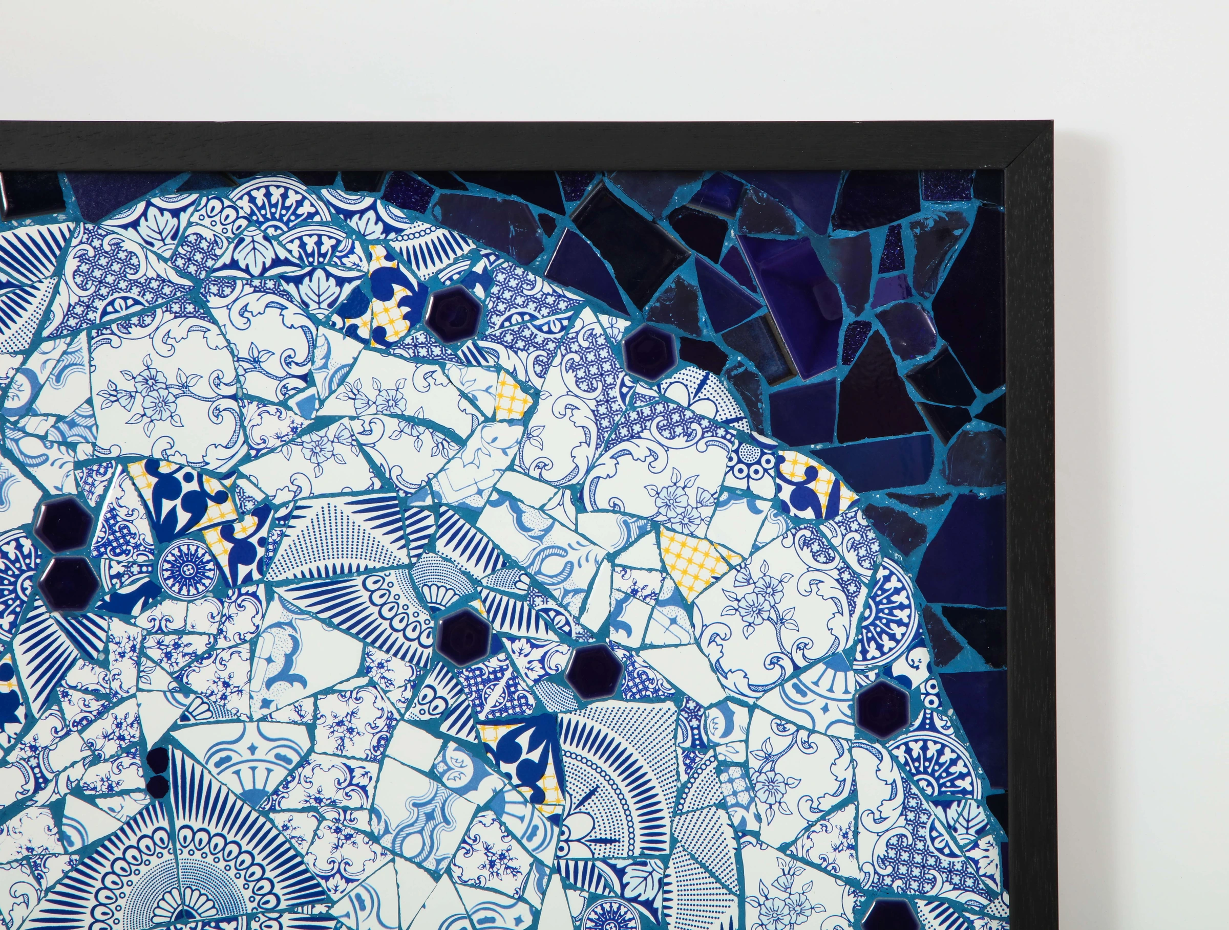 Spiral Mosaic 01, Mariana Lloyd — photo 5