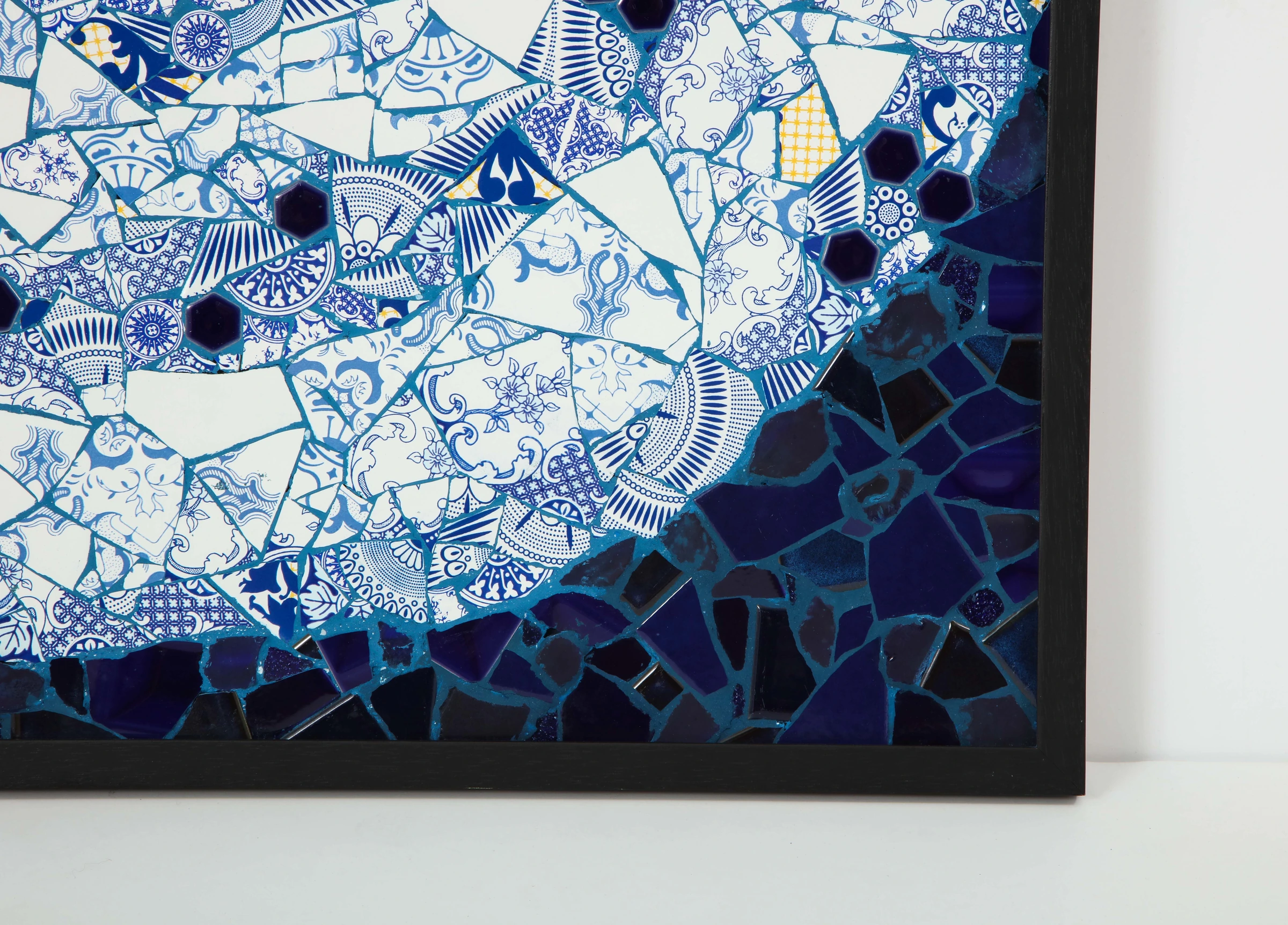 Spiral Mosaic 01, Mariana Lloyd — photo 6