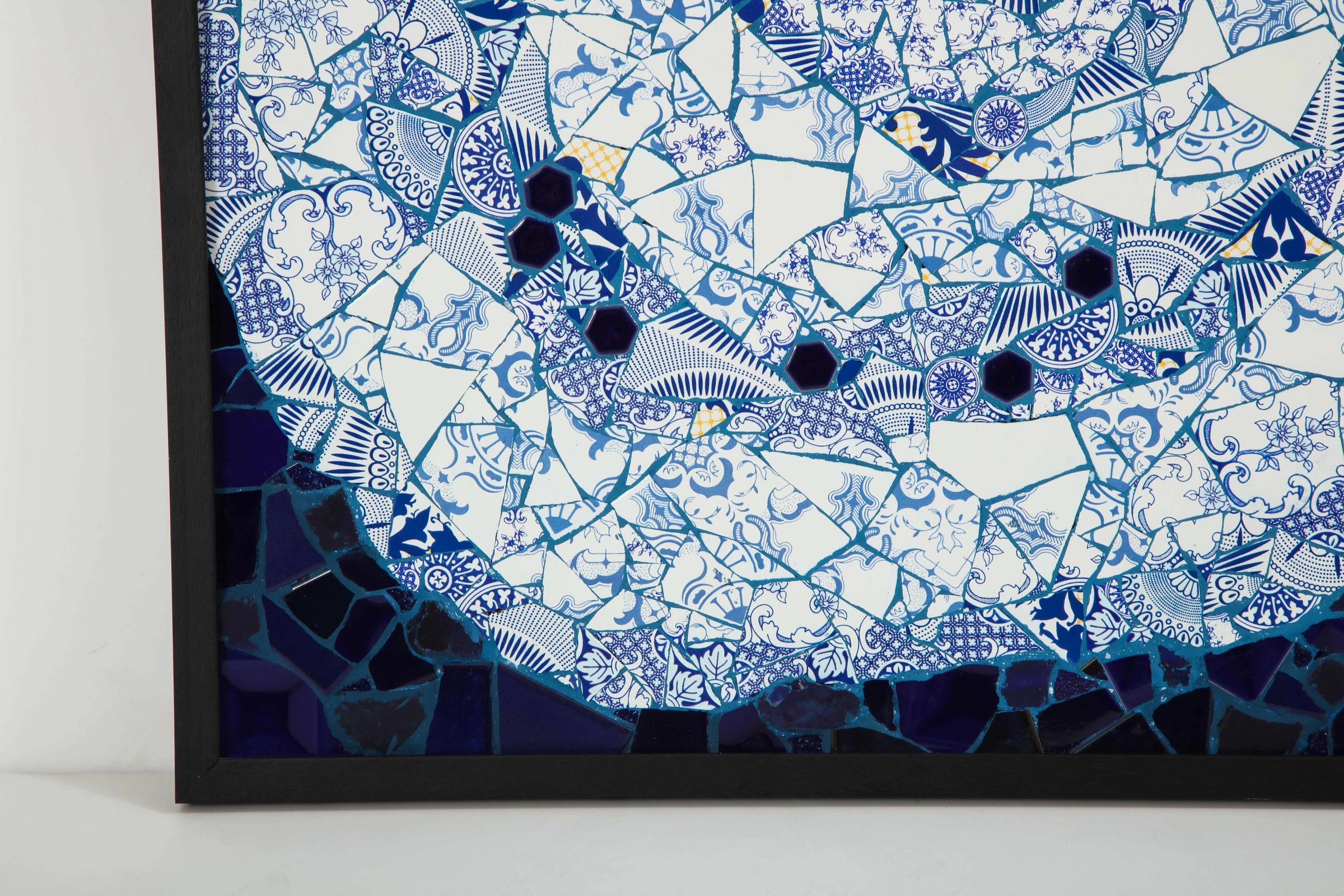 Spiral Mosaic 01, Mariana Lloyd — photo 7
