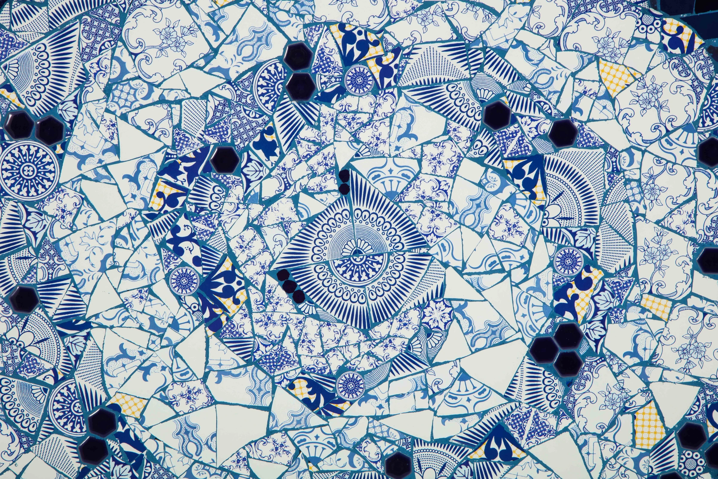 Spiral Mosaic 01, Mariana Lloyd — photo 8