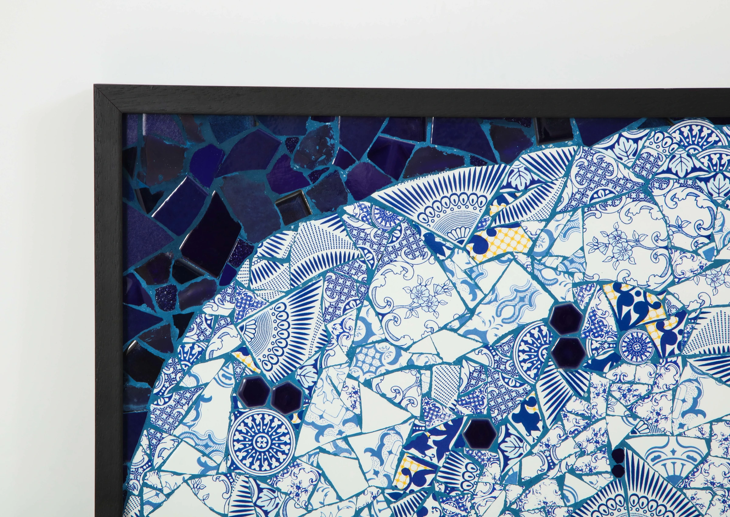 Spiral Mosaic 01, Mariana Lloyd — photo 9