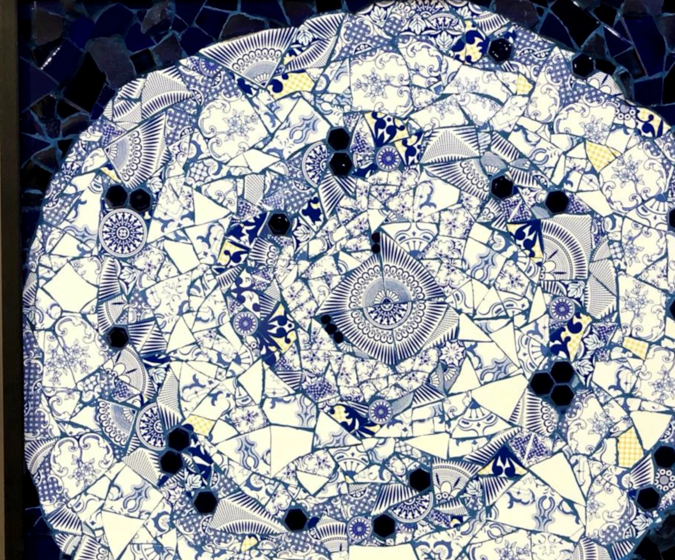 Spiral Mosaic 01, Mariana Lloyd — photo 10