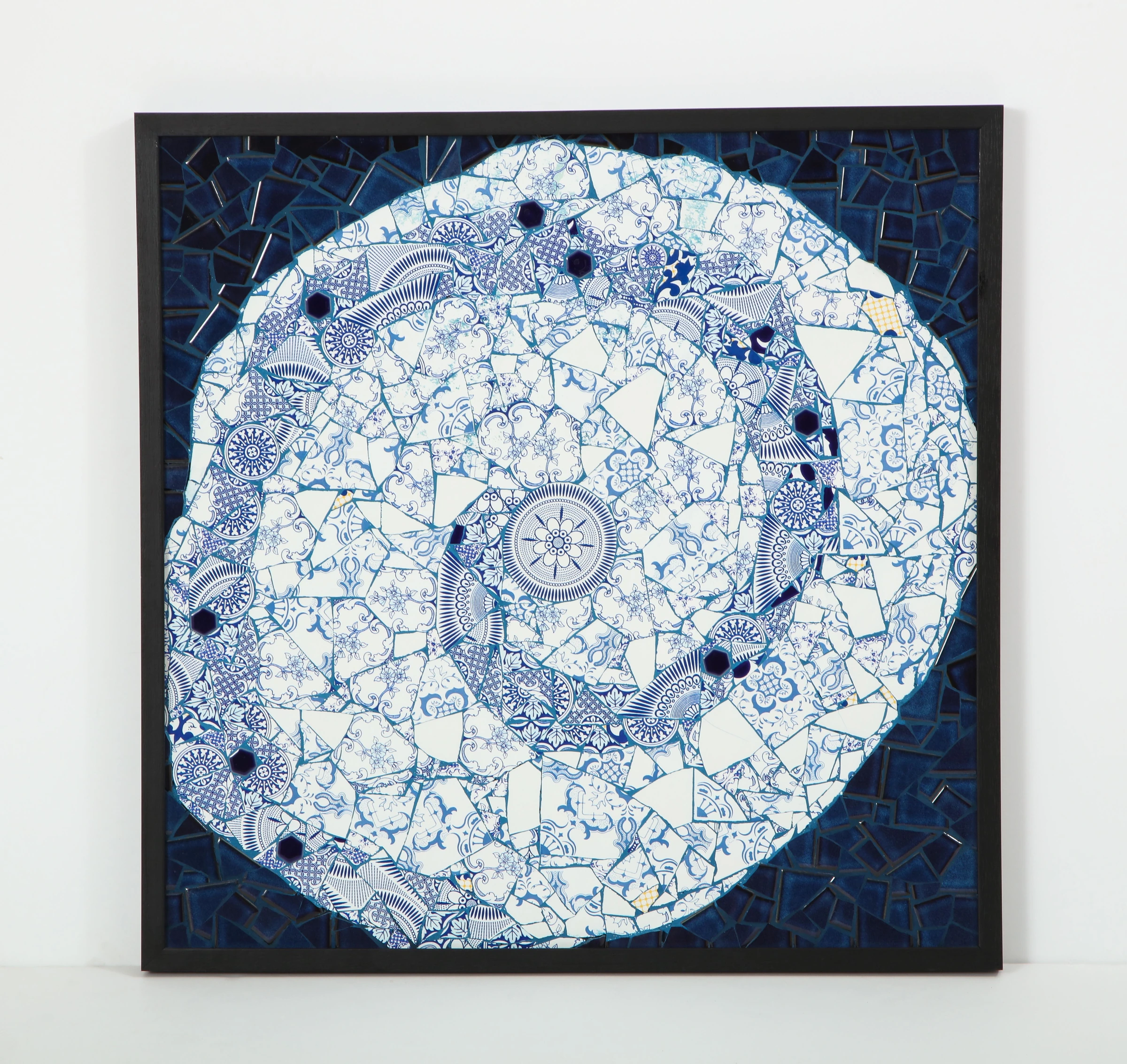 Spiral Mosaic 02 — Mariana Lloyd