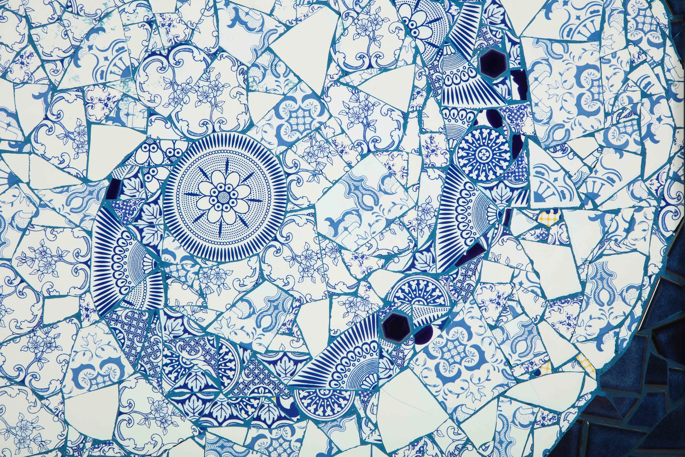 Spiral Mosaic 02, Mariana Lloyd — photo 3