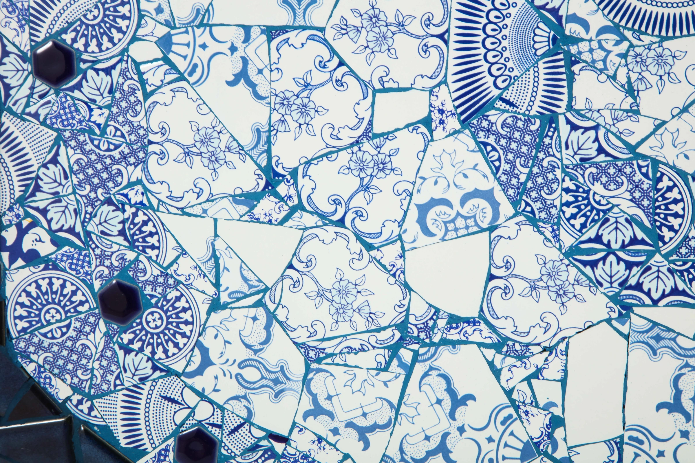 Spiral Mosaic 02, Mariana Lloyd — photo 6