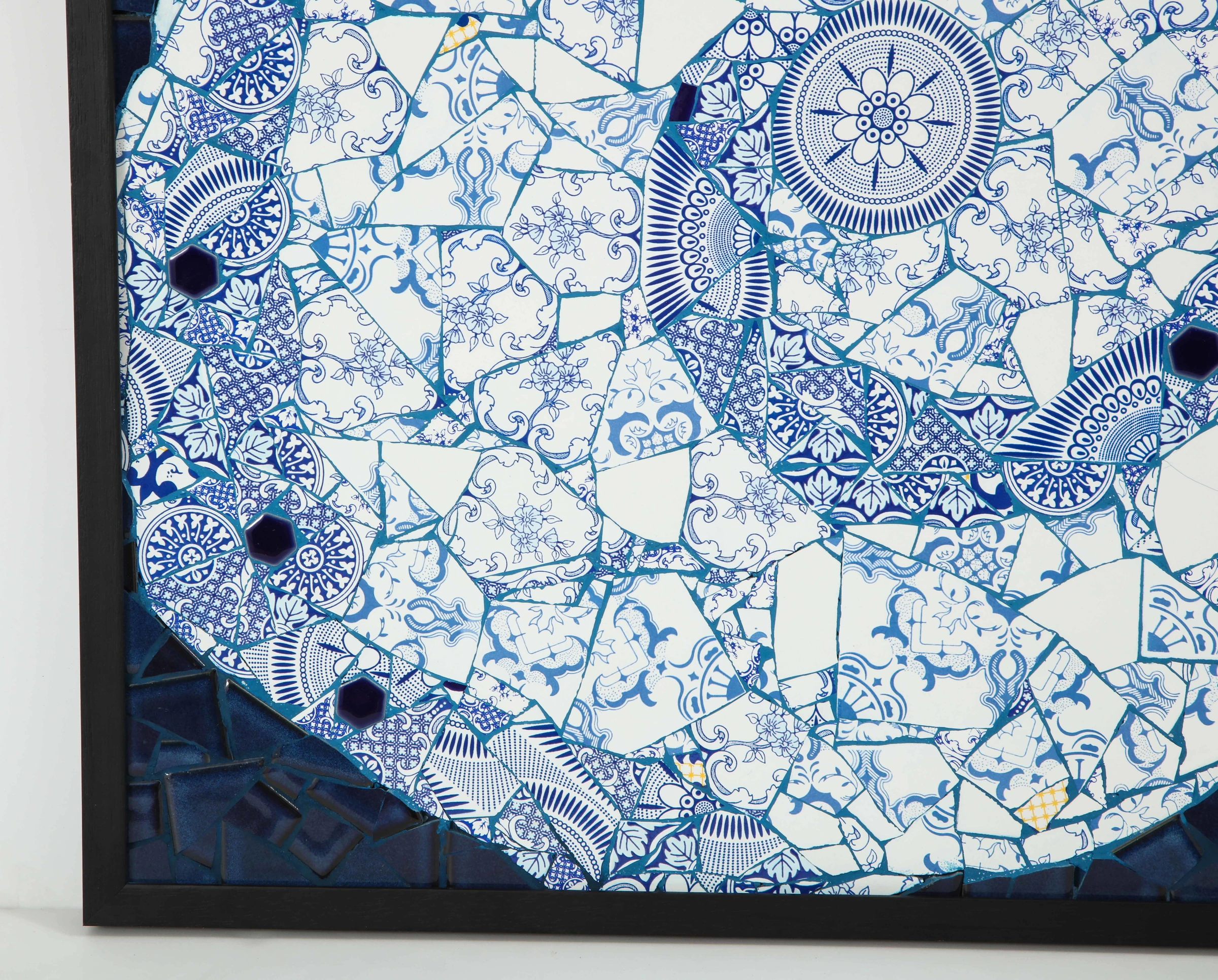 Spiral Mosaic 02, Mariana Lloyd — photo 7