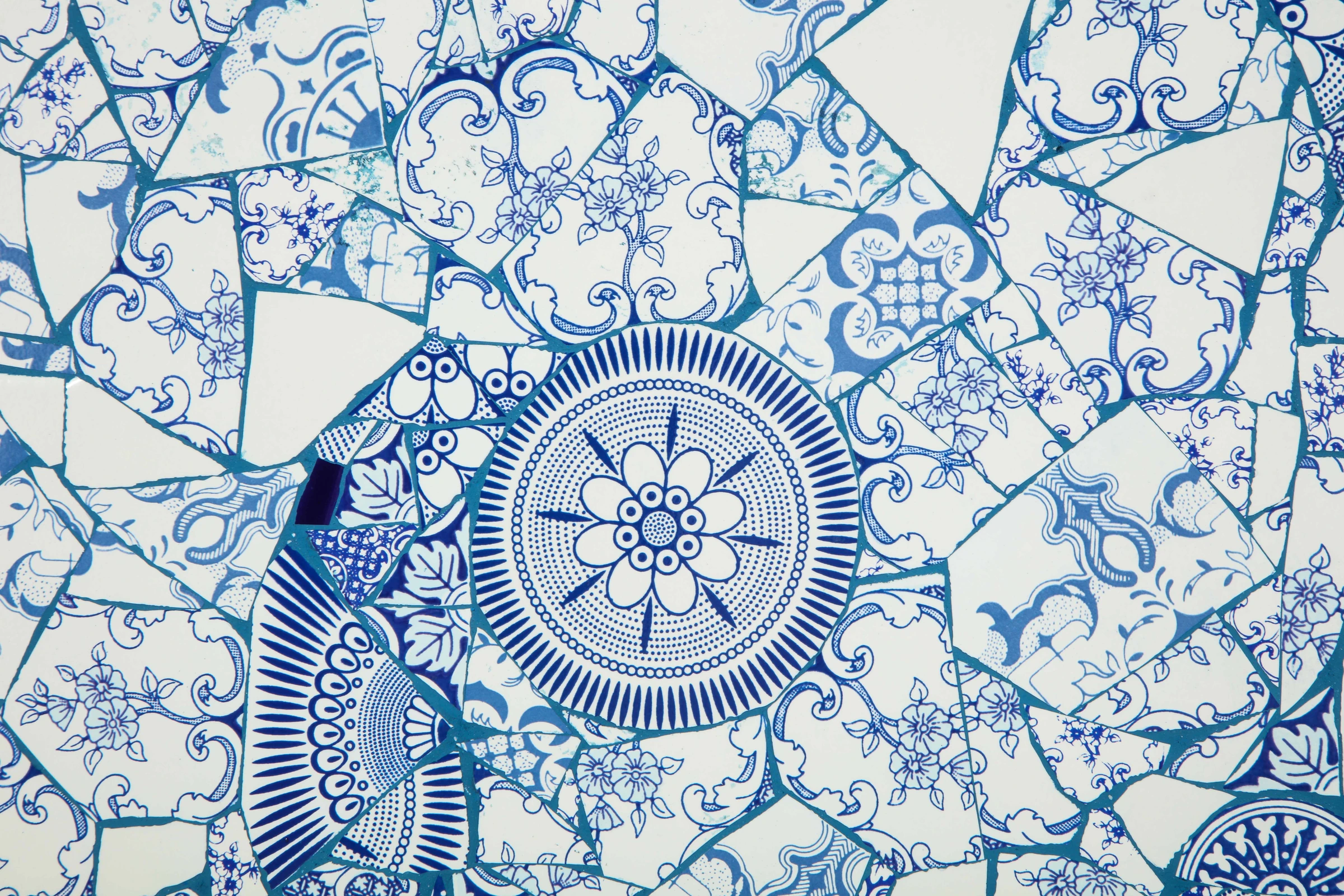 Spiral Mosaic 02, Mariana Lloyd — photo 8