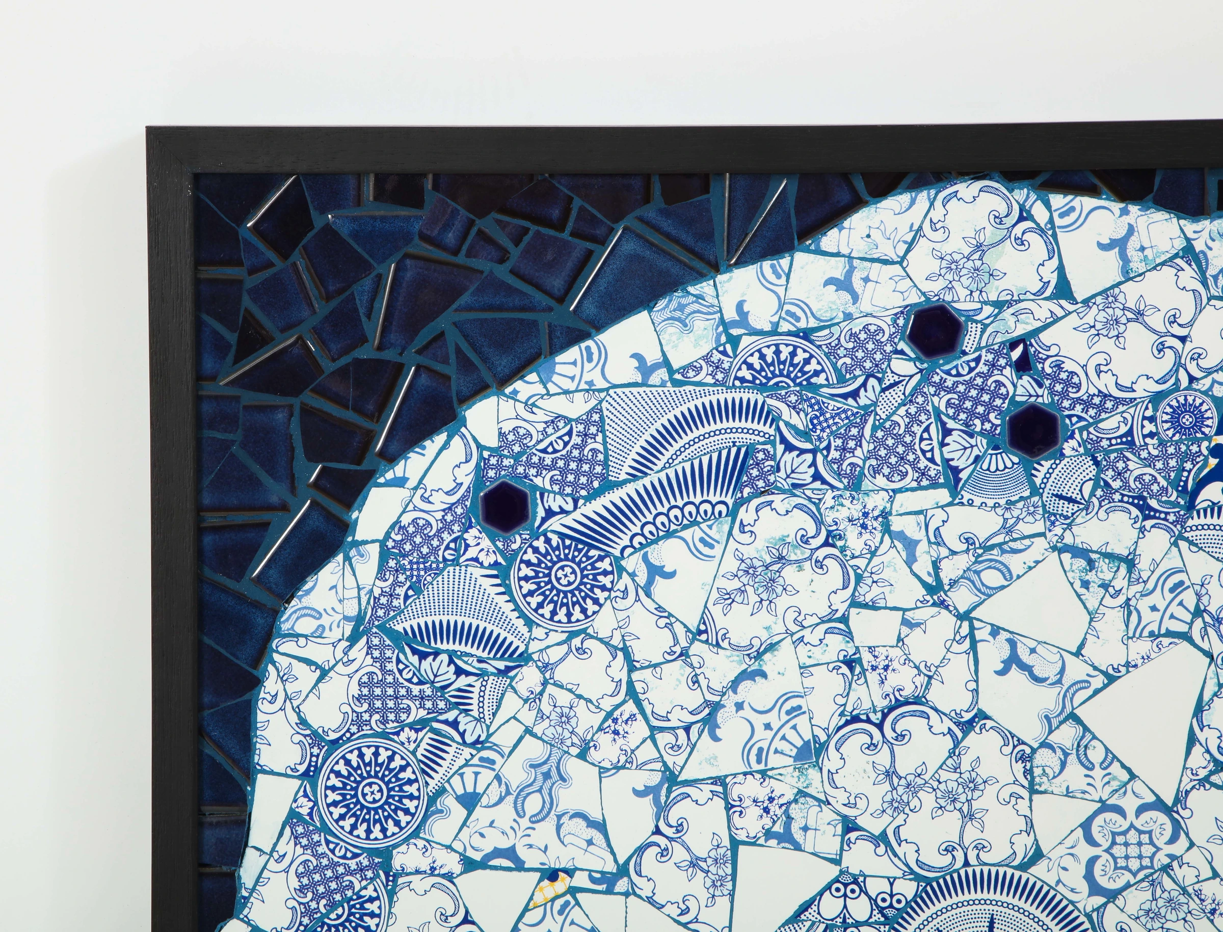 Spiral Mosaic 02, Mariana Lloyd — photo 9