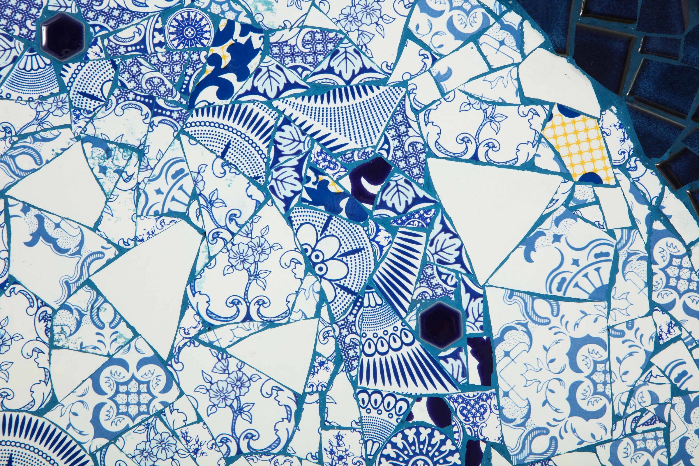 Spiral Mosaic 02, Mariana Lloyd — photo 10