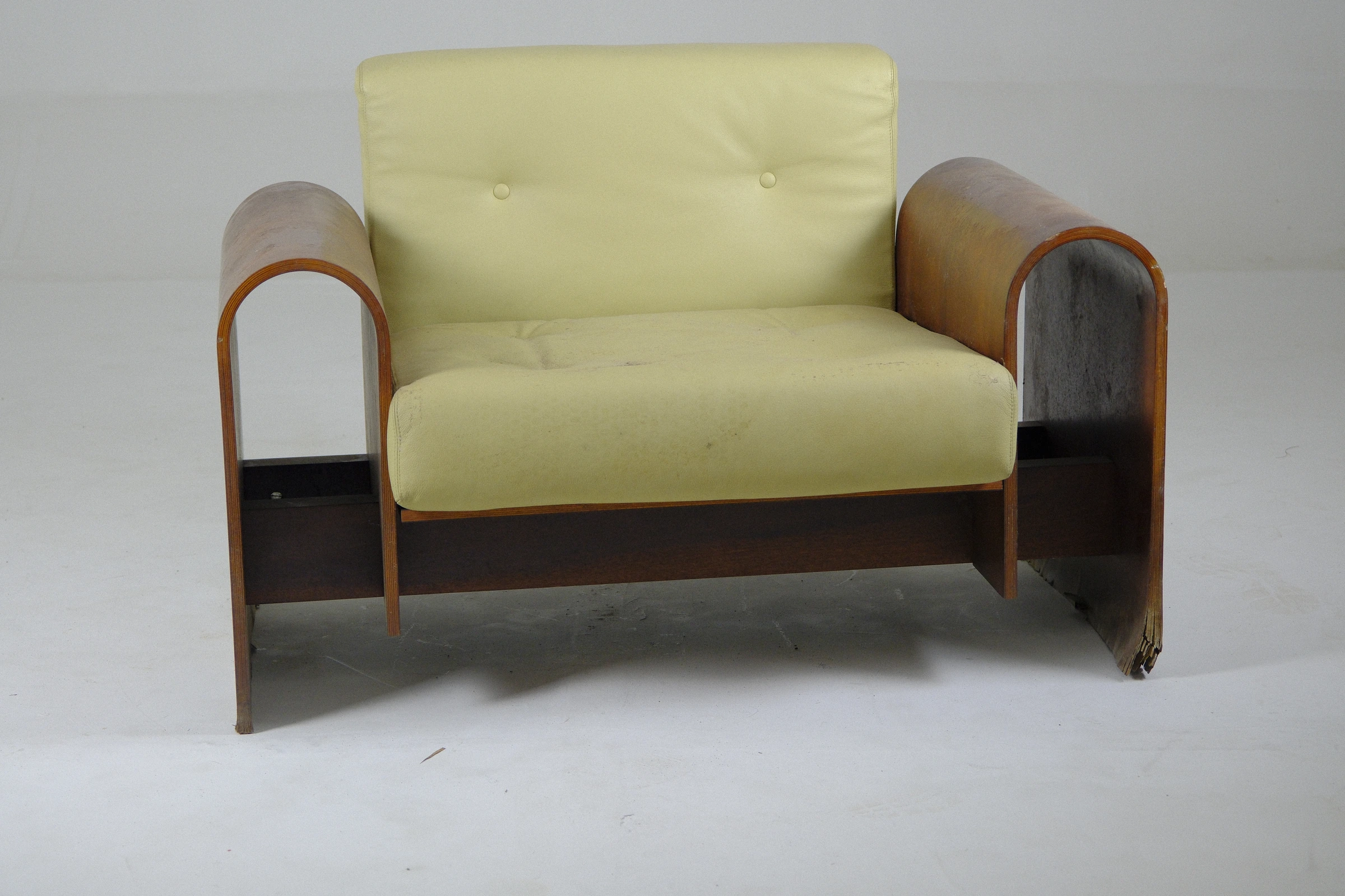 ON armchair