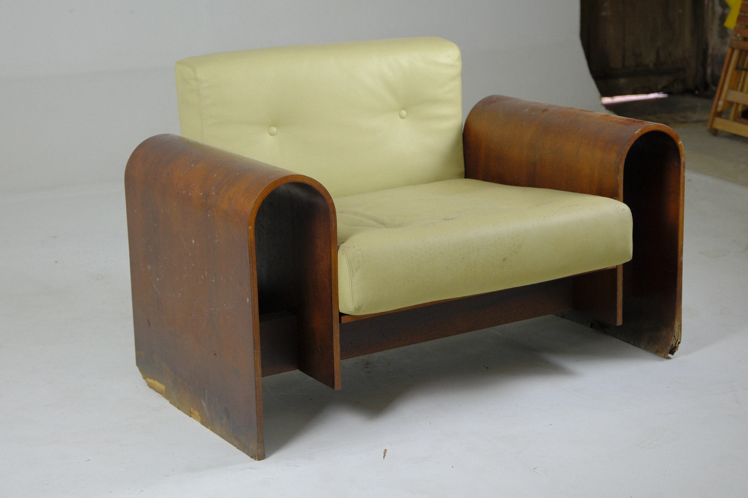 ON armchair, Oscar & Anna Maria Niemeyer — photo 2