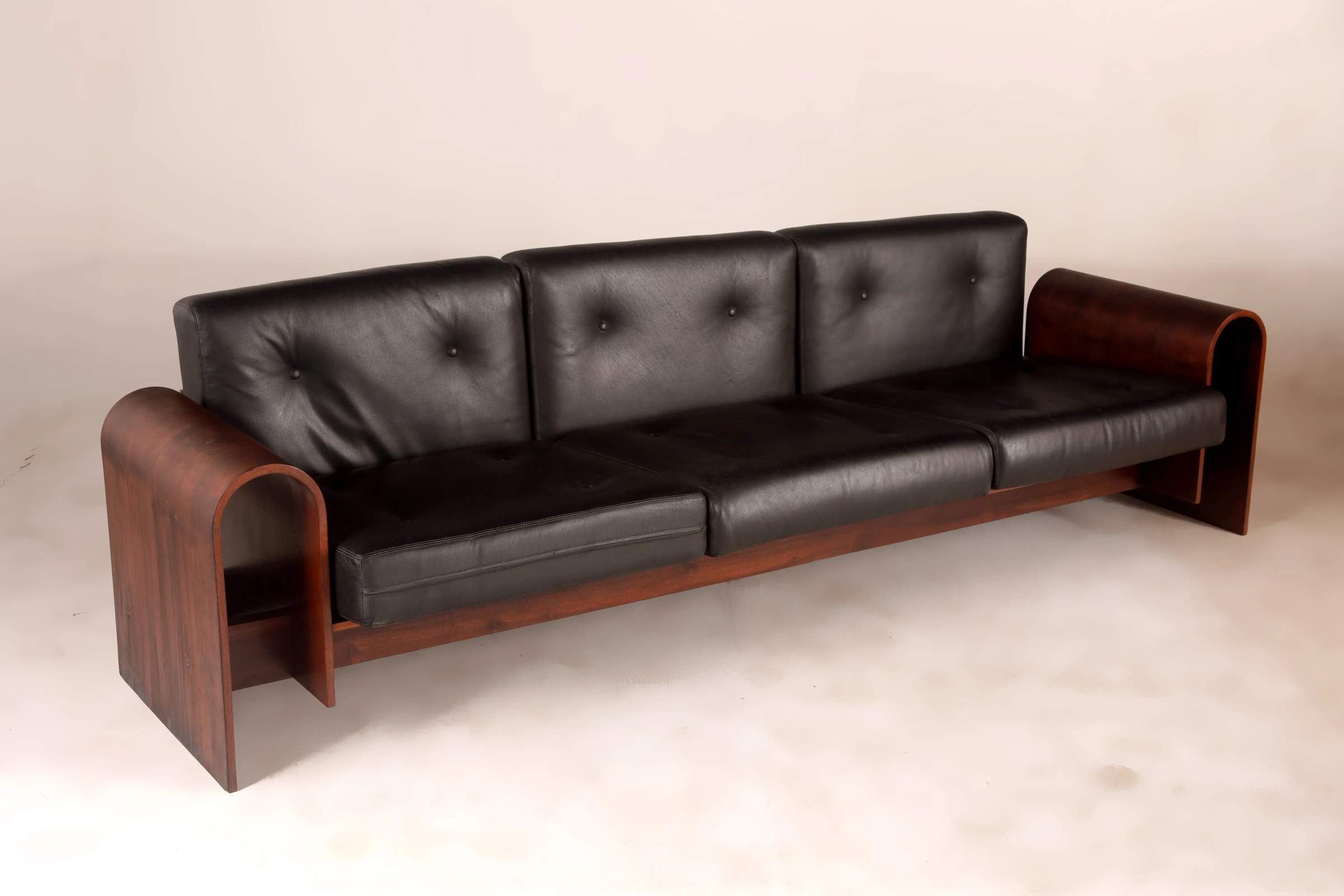 ON sofa