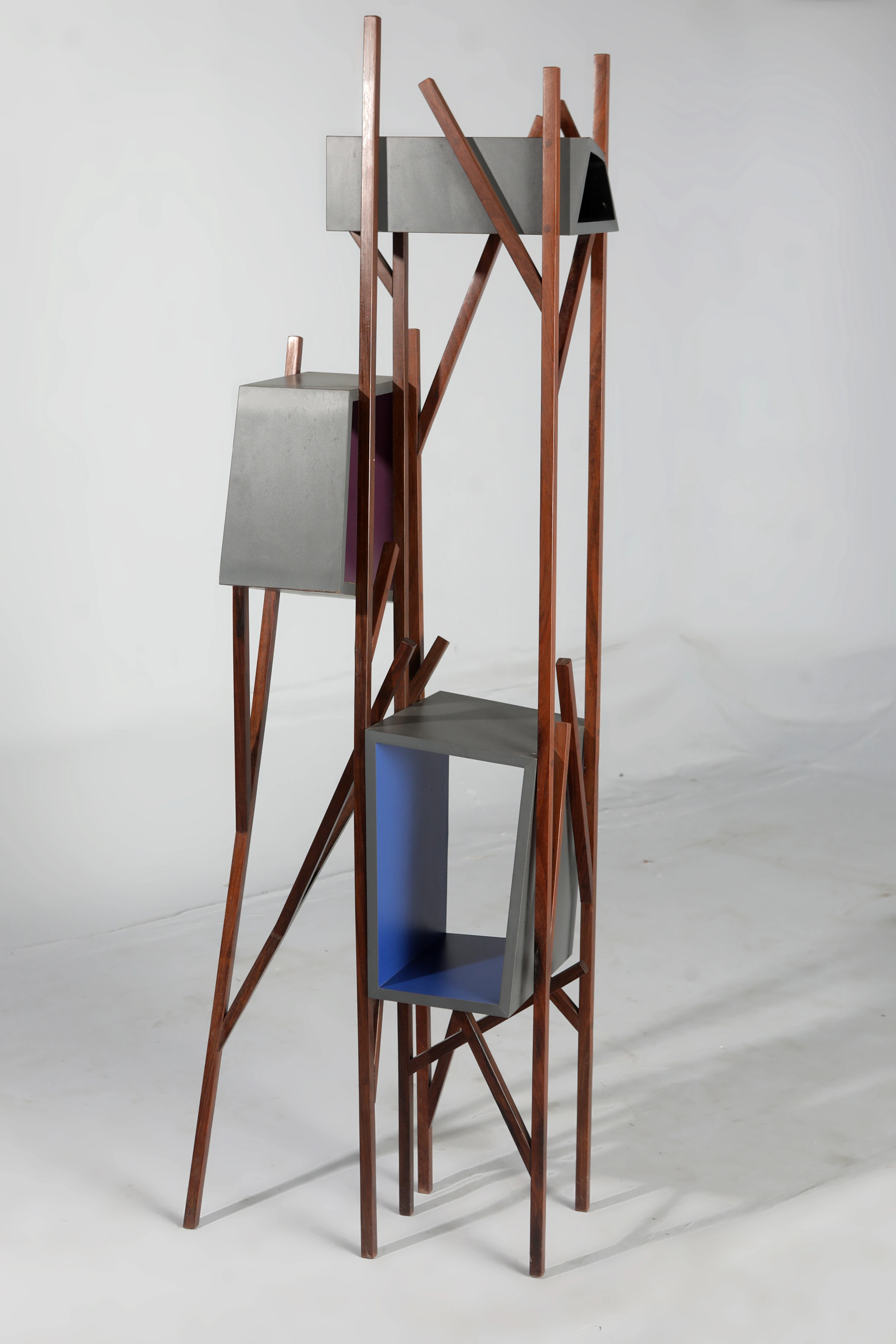Iberê shelf — Paulo Alves