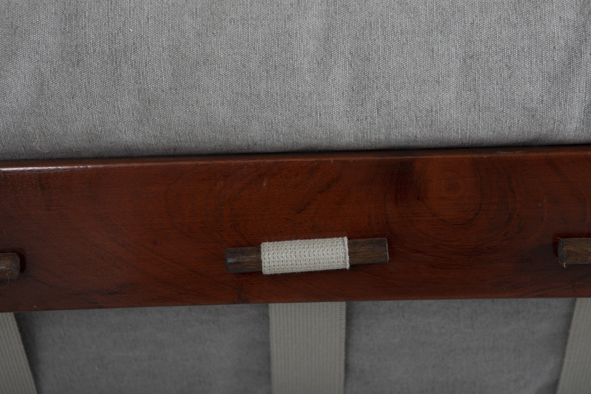 MP-97 sofa, Percival Lafer — photo 8