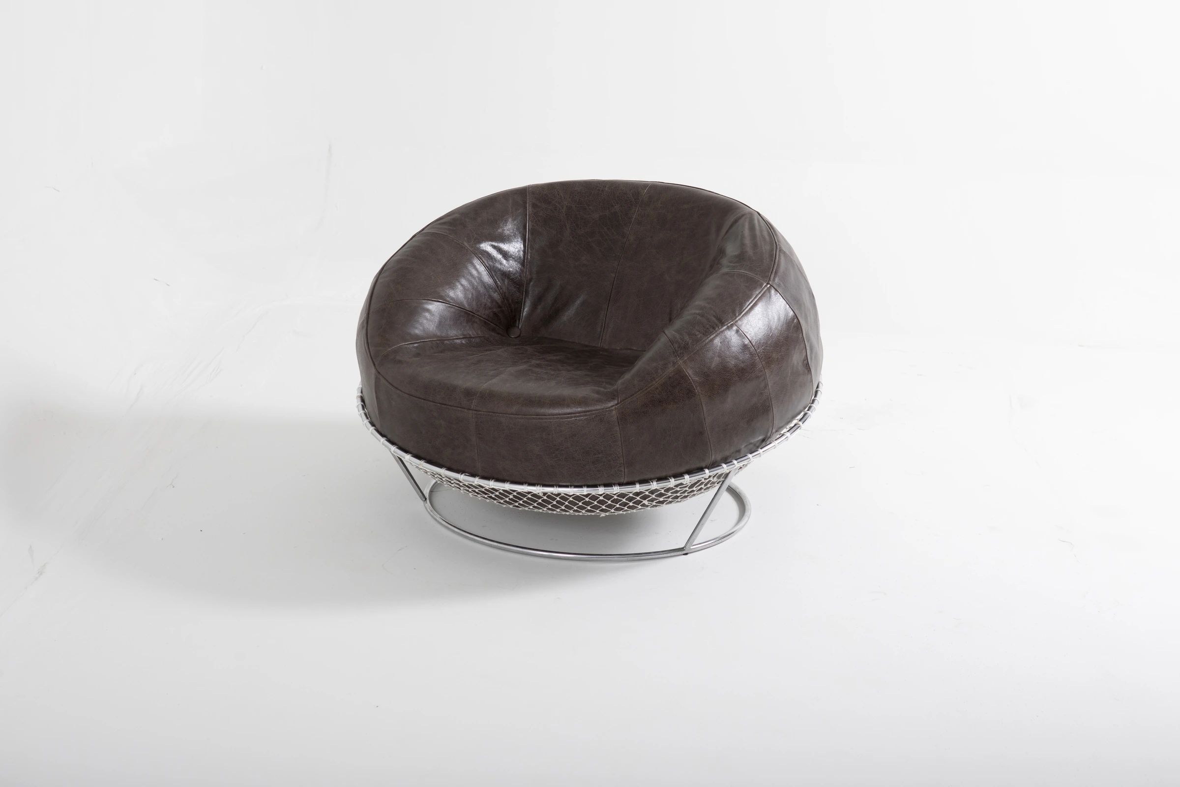 Pair of MP-87 armchairs, Percival Lafer — photo 2