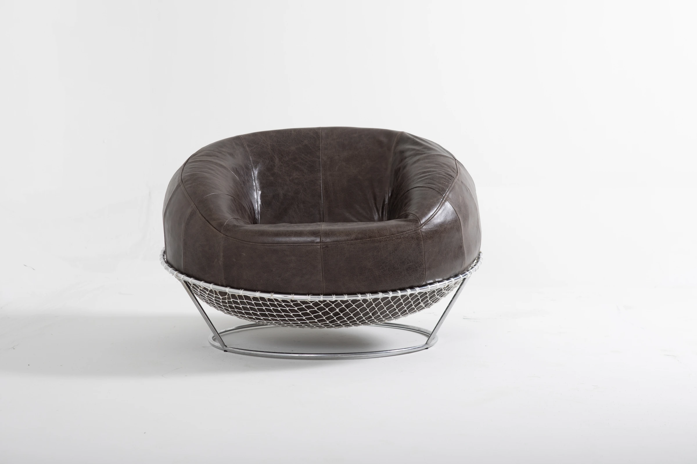 Pair of MP-87 armchairs, Percival Lafer — photo 3