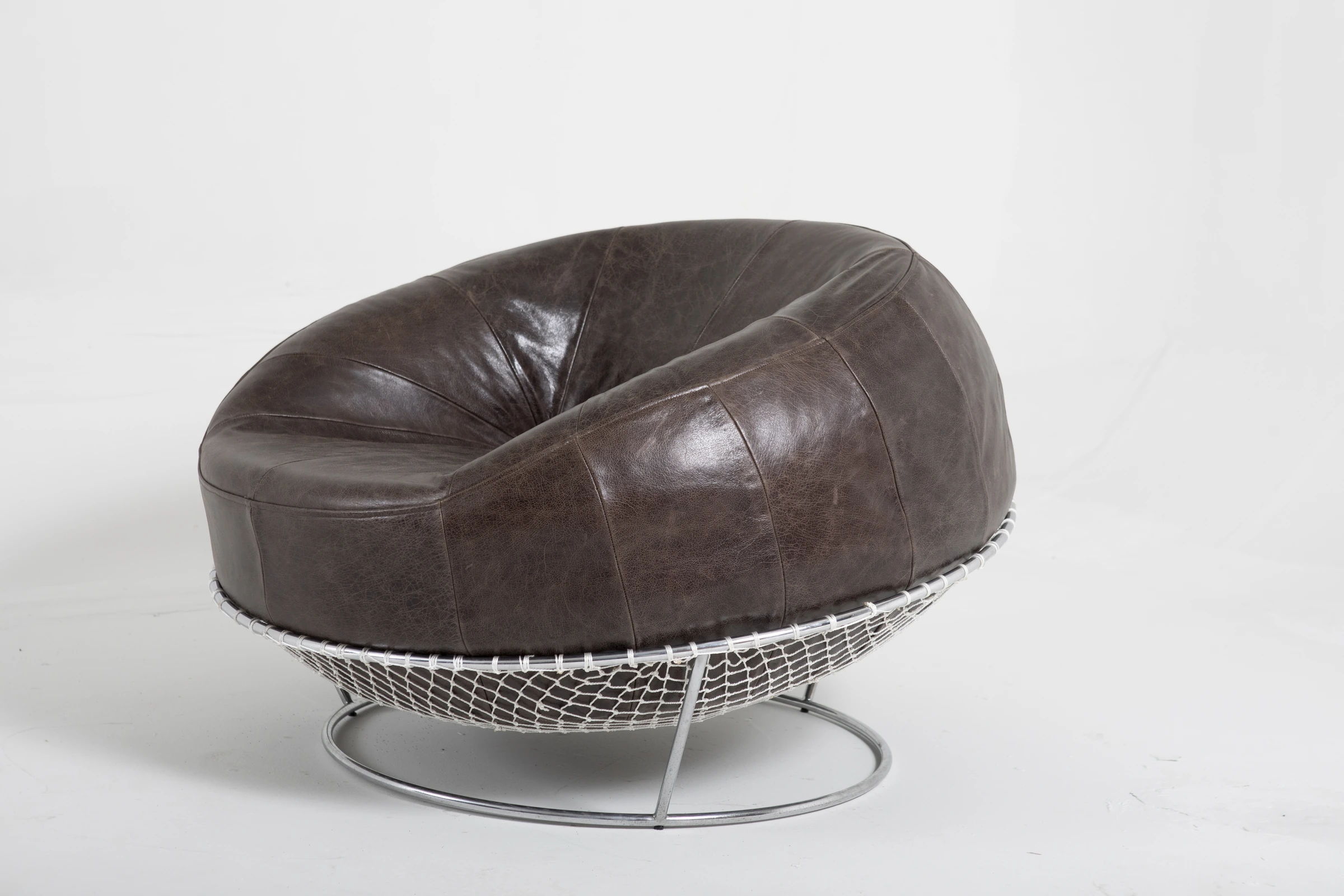 Pair of MP-87 armchairs, Percival Lafer — photo 4